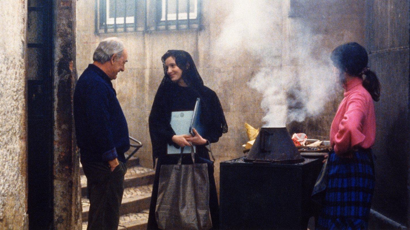 Blind Man's Bluff 1994 movie scene