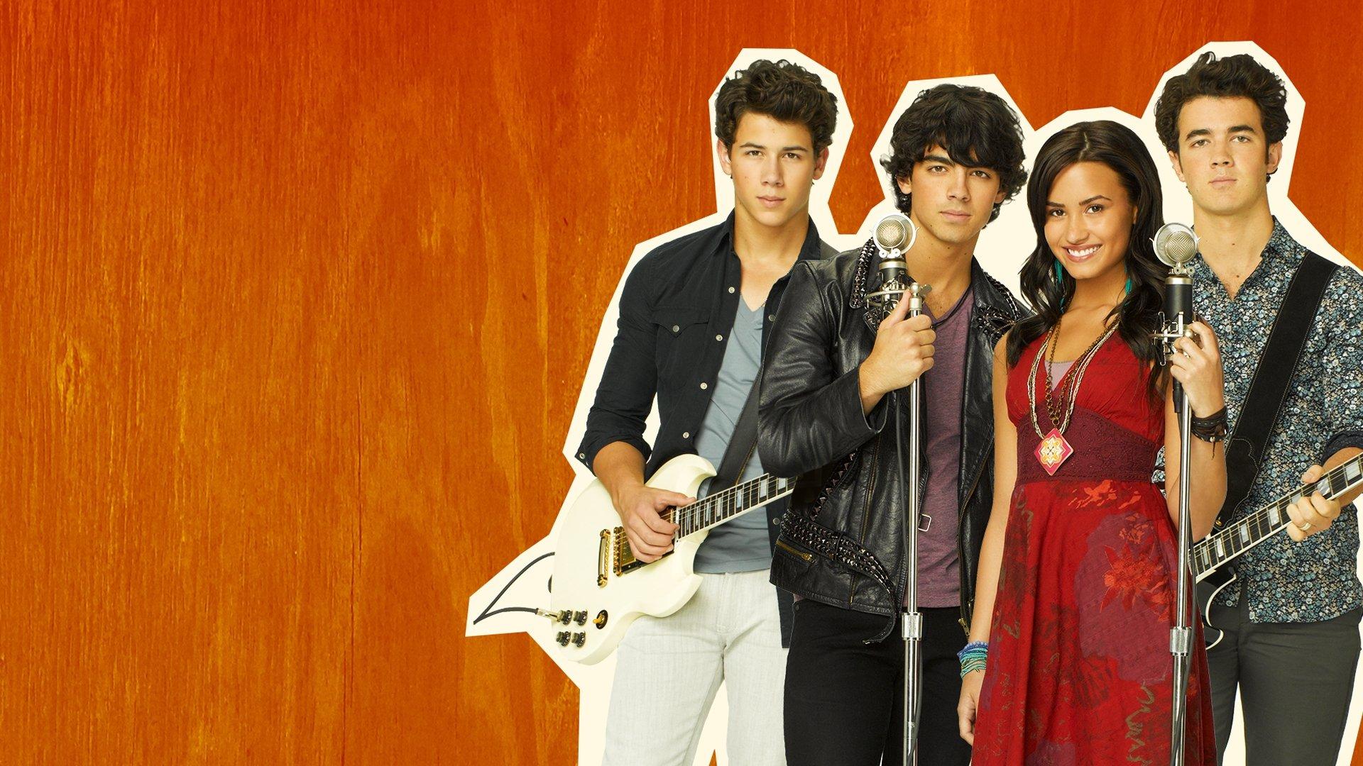 Camp Rock 2: The Final Jam 2010 movie scene