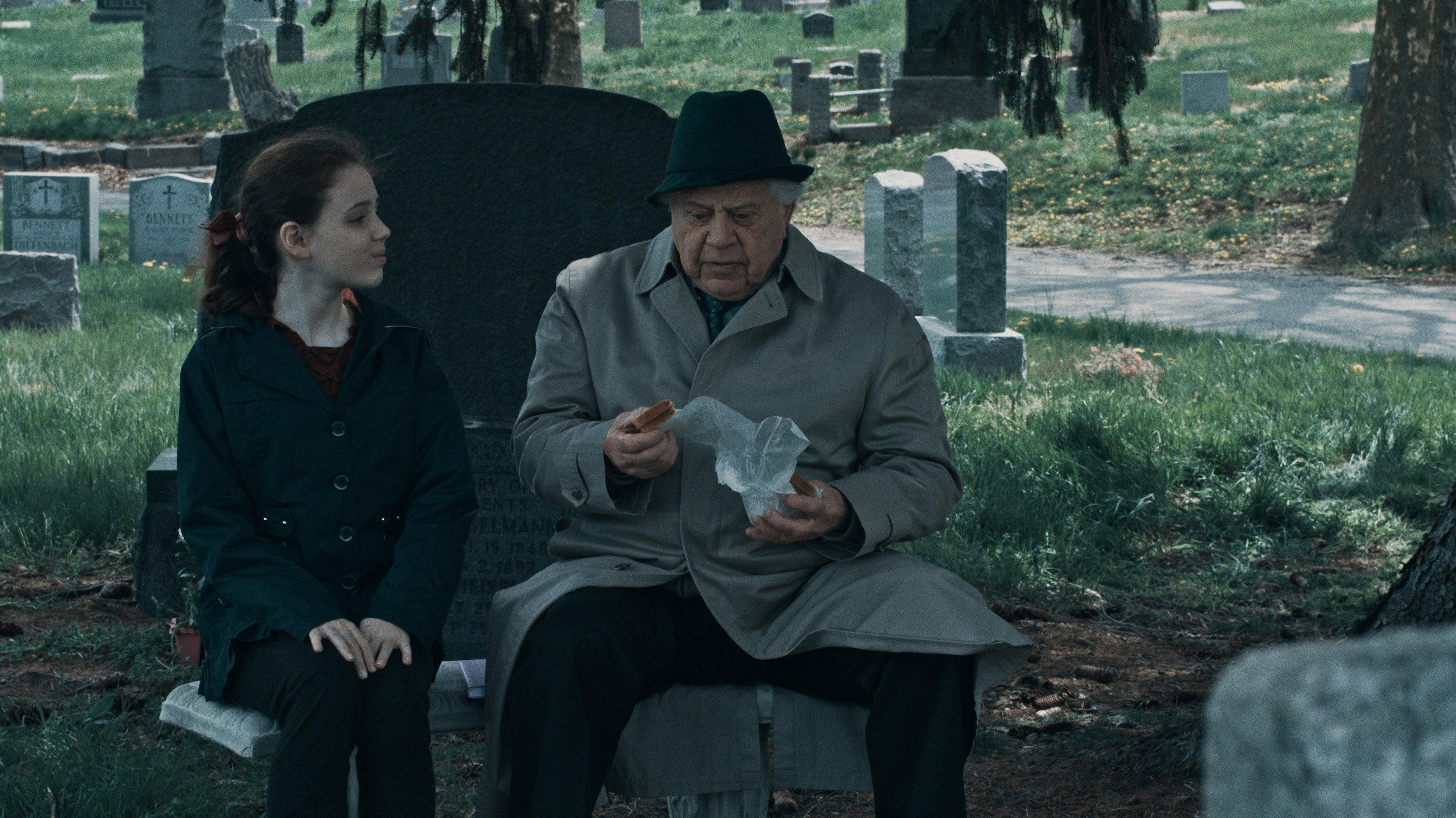 Abigail 2021 movie scene