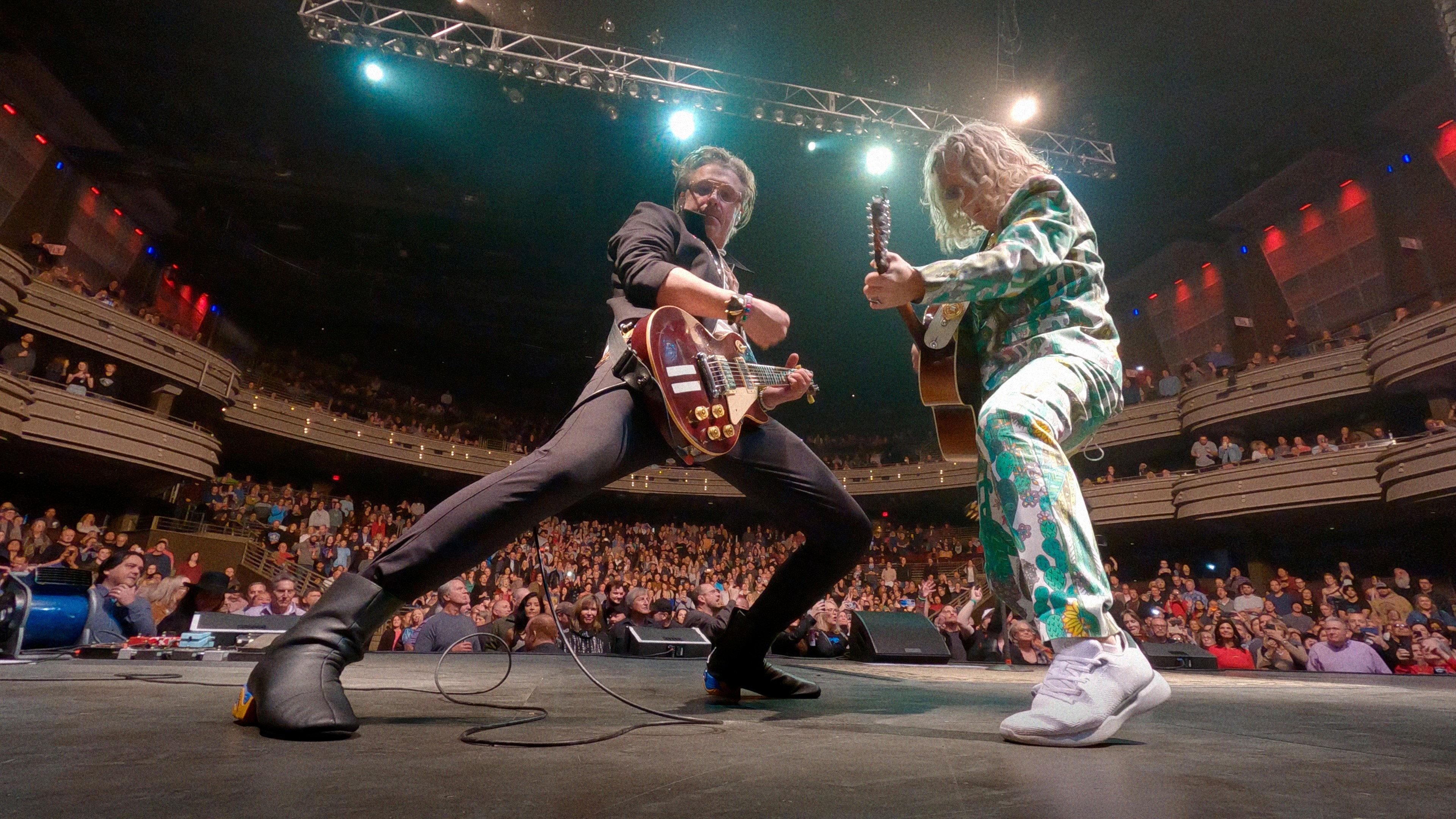 Give Me a Word: The Collective Soul Story 2025 movie scene