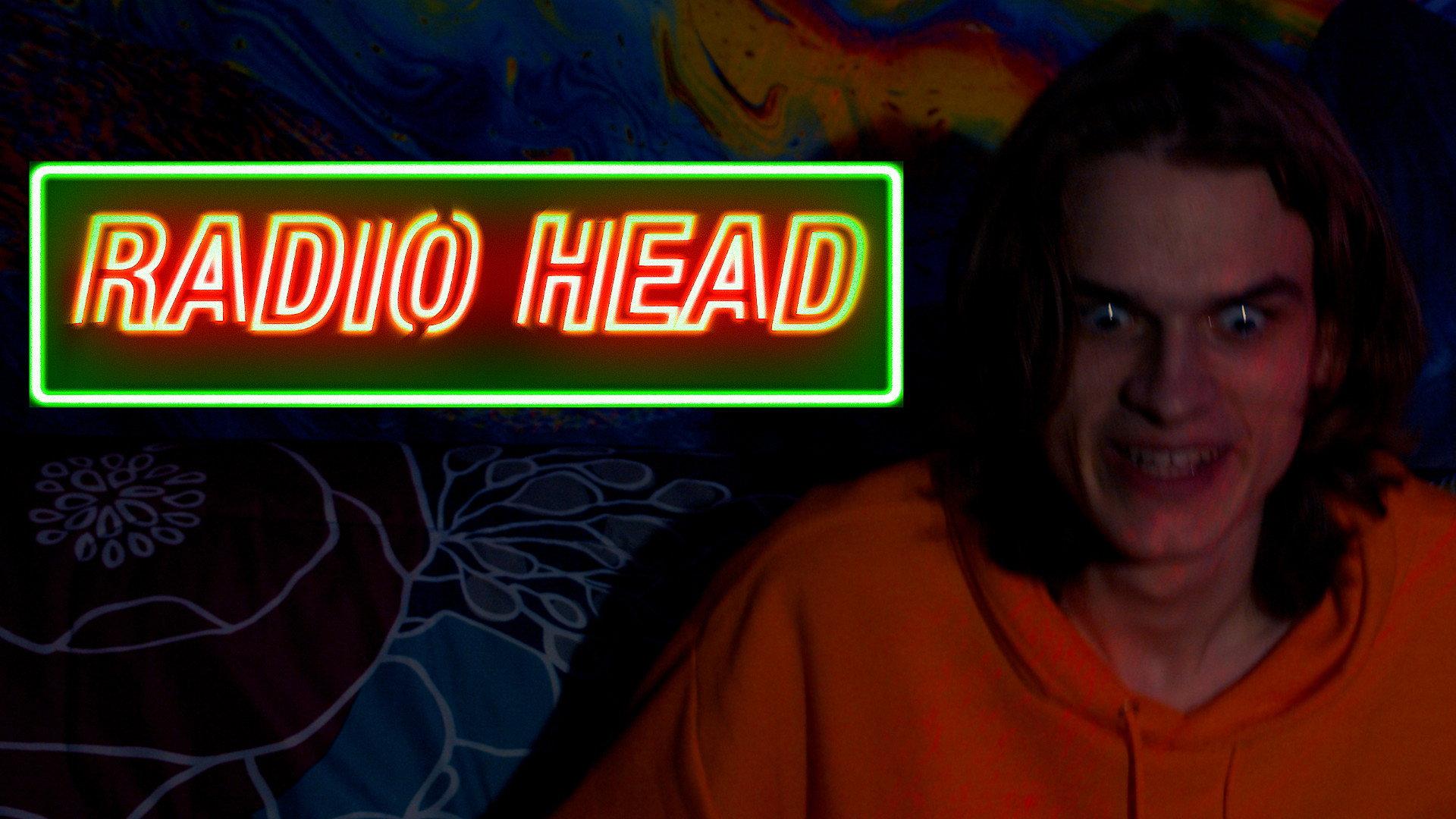 Radio Head 2020 movie scene