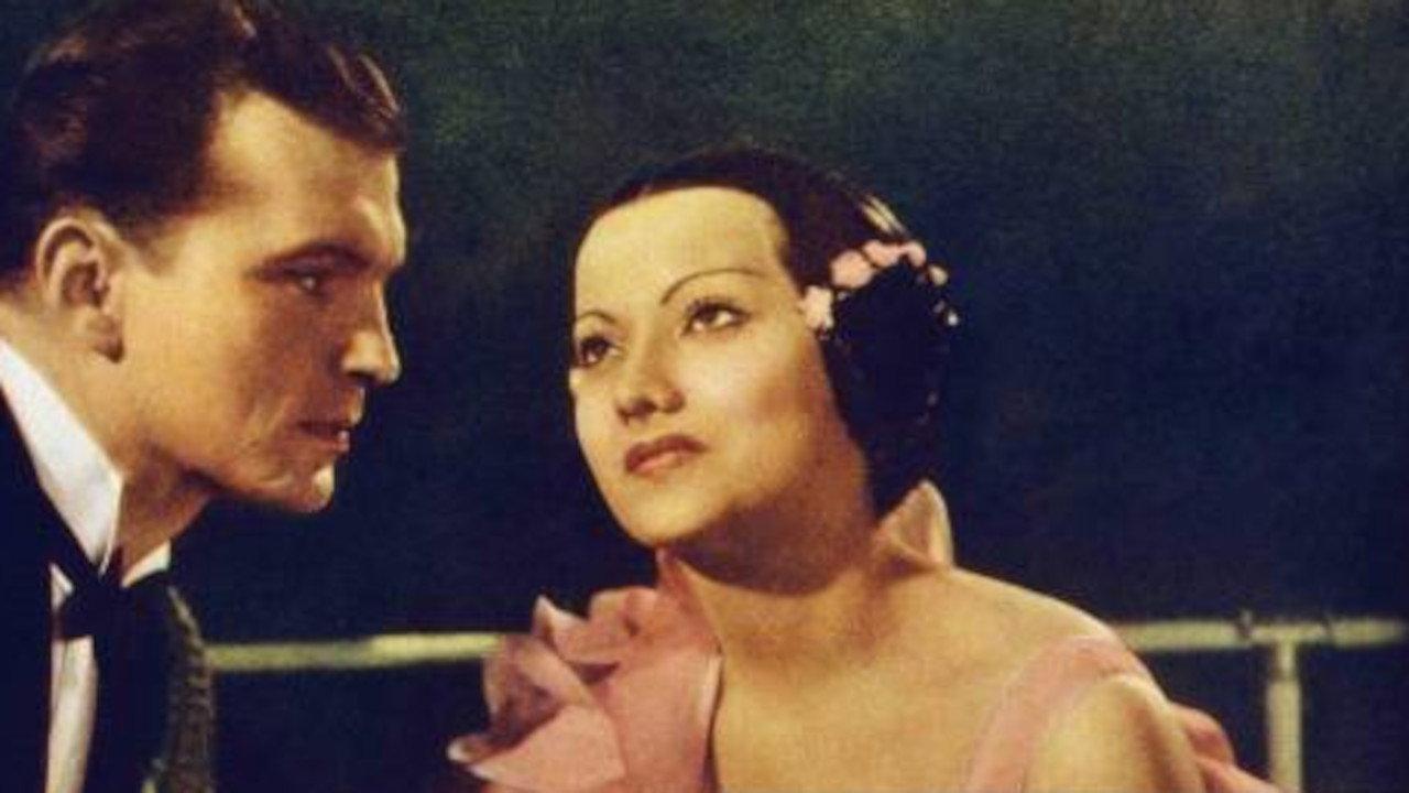 The Battle 1934 movie scene