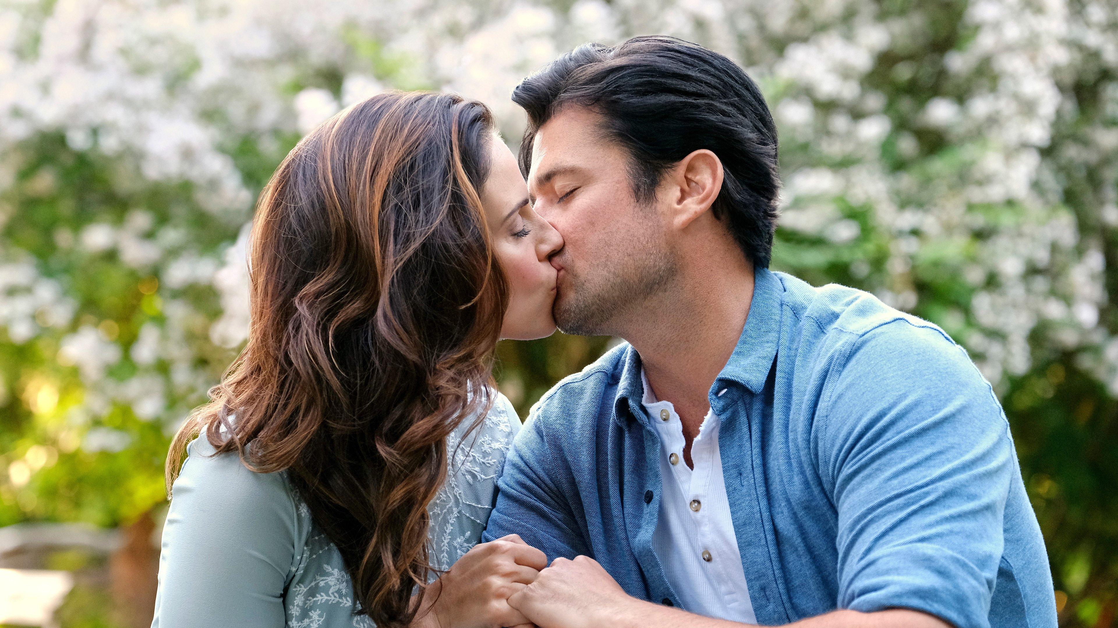 Over the Moon in Love 2019 movie scene
