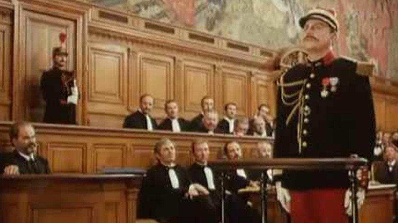 L'Affaire Dreyfus 1995 movie scene