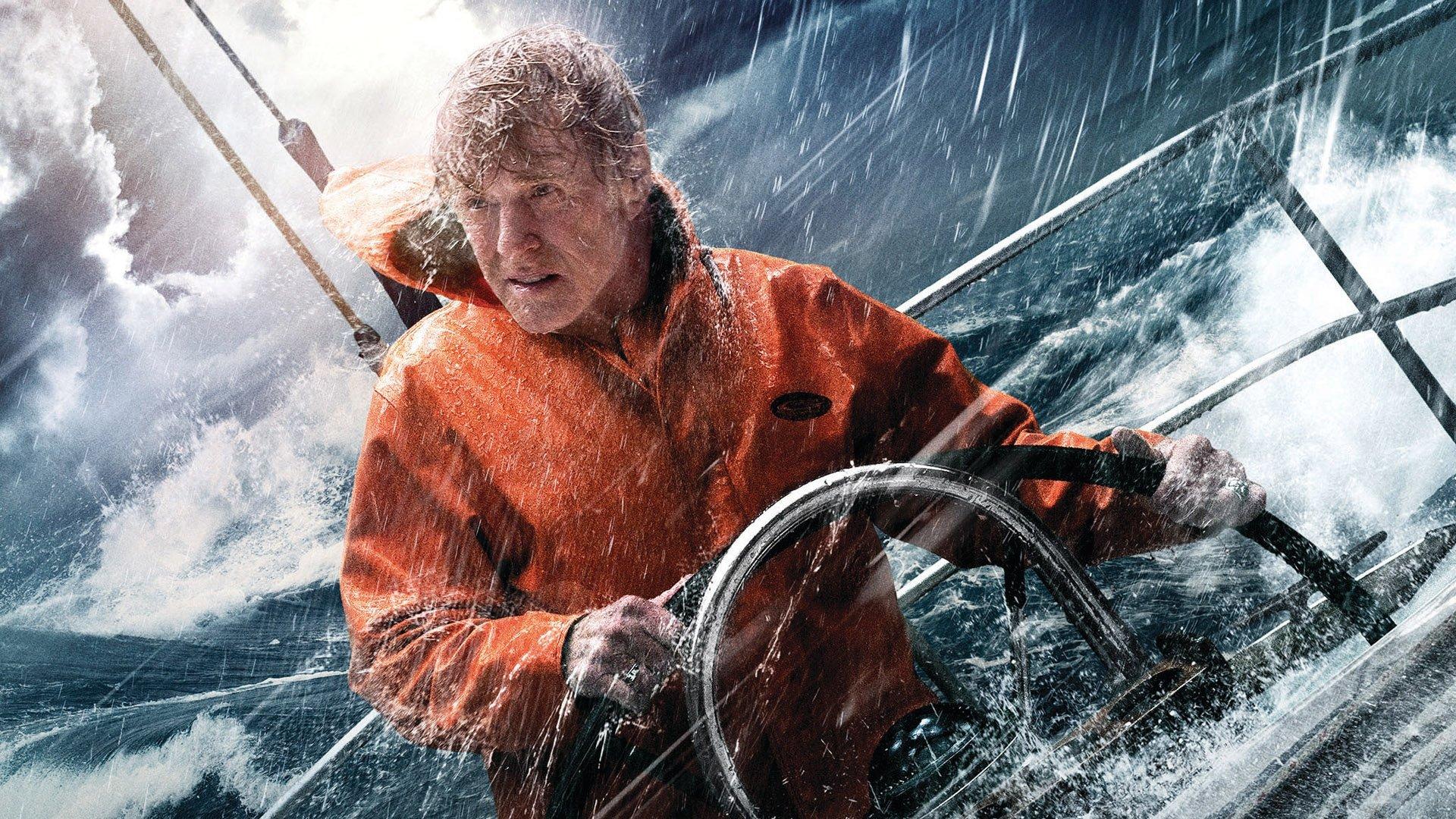 All Is Lost 2013 movie scene