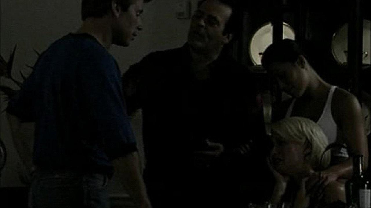 Shower of Blood 2004 movie scene