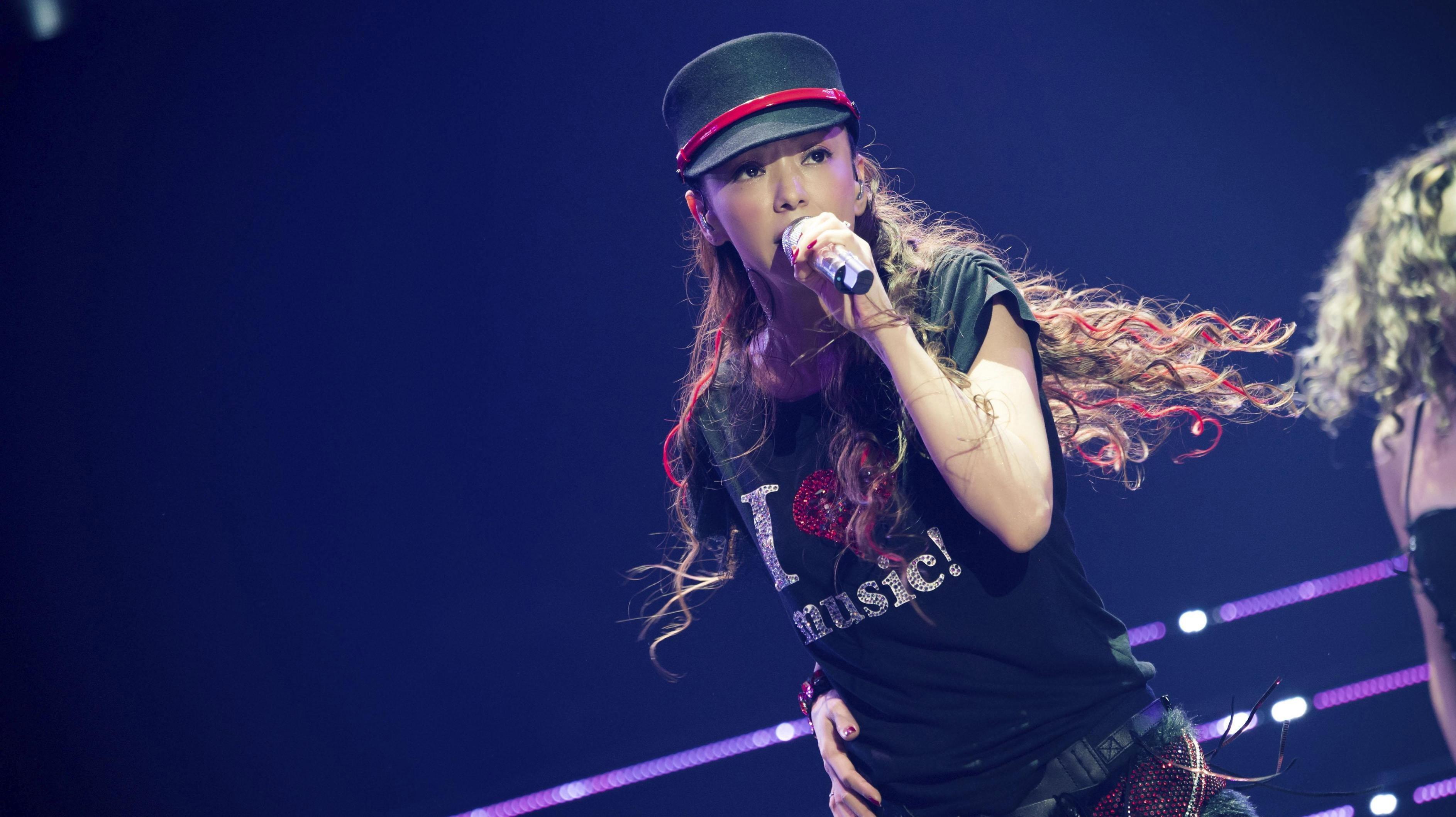 NAMIE HANABI SHOW 2018 movie scene