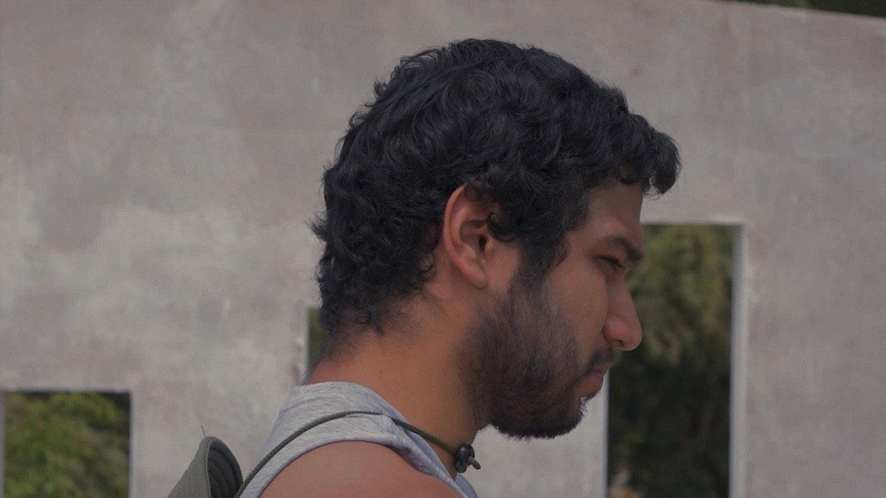 Warm 2021 movie scene