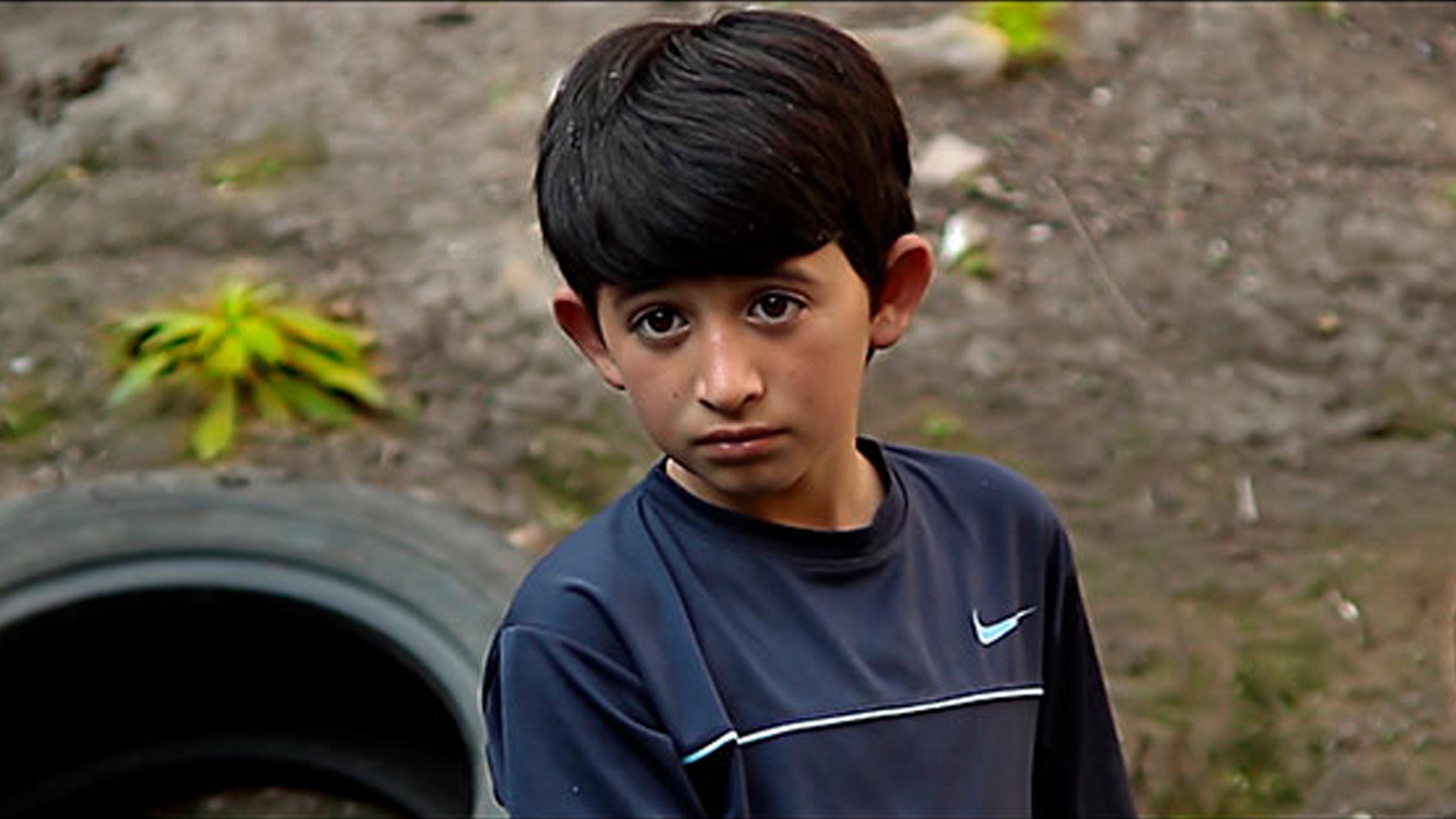 Barquito 2014 movie scene