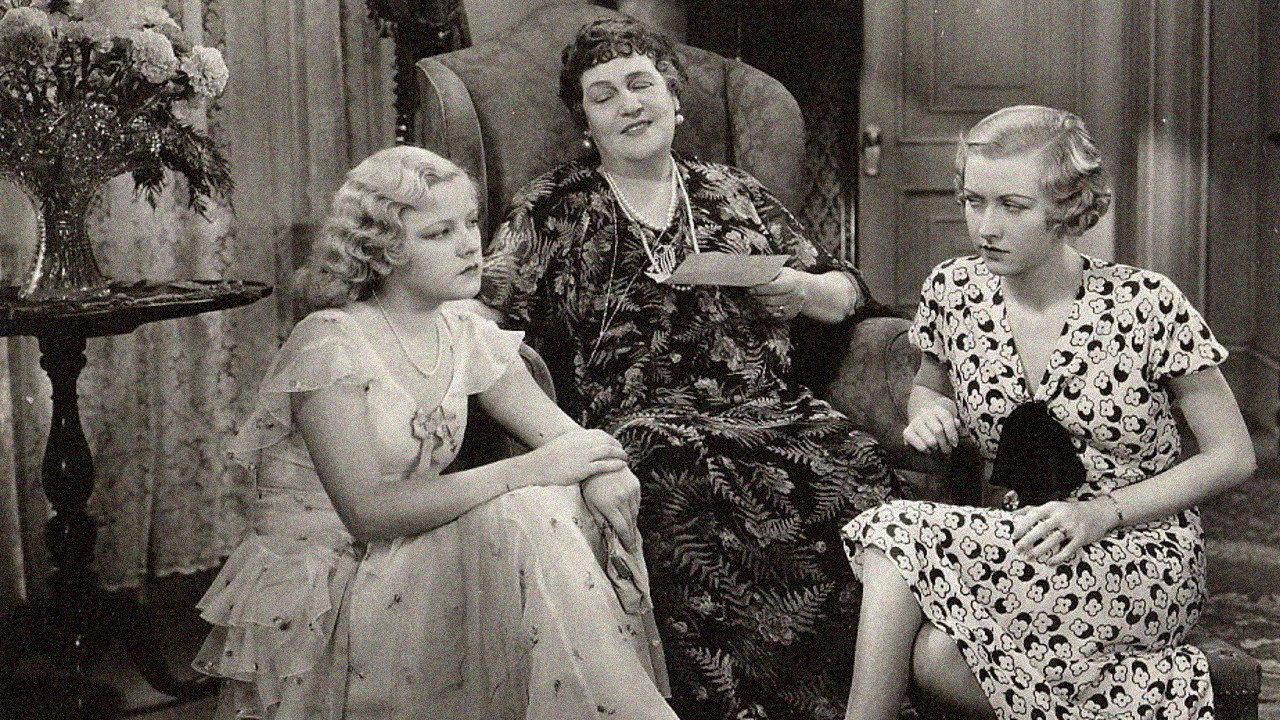 Madame Racketeer 1932 movie scene