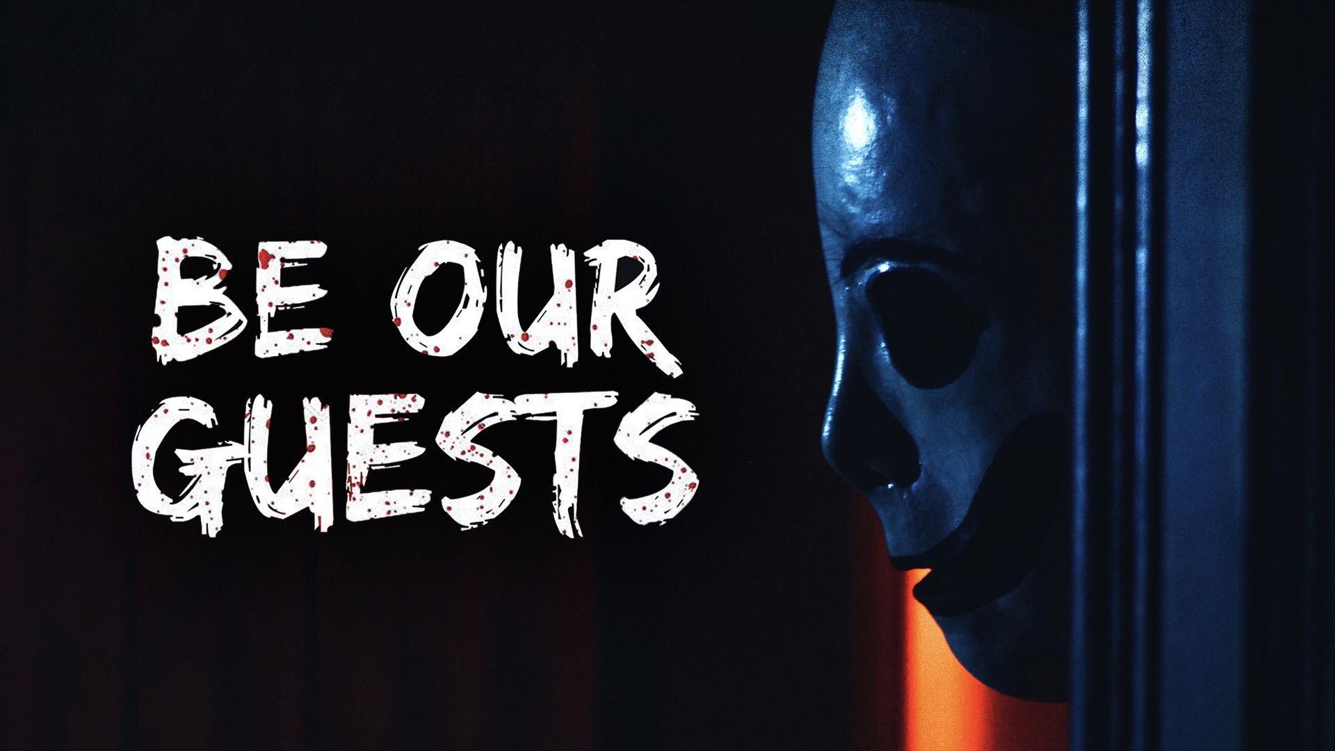 Be Our Guests 2019 movie scene