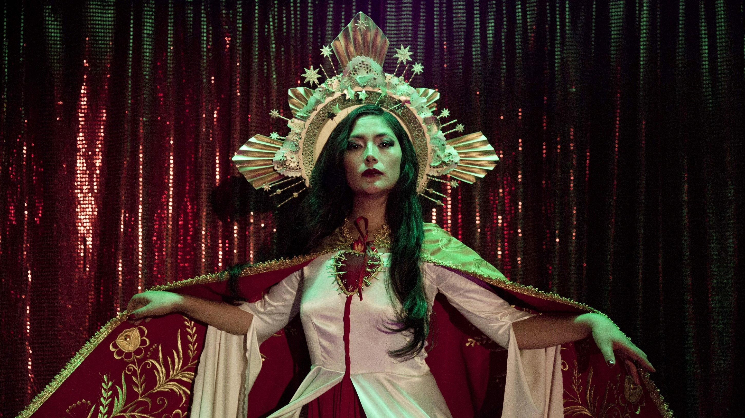 Lina from Lima 2022 movie scene