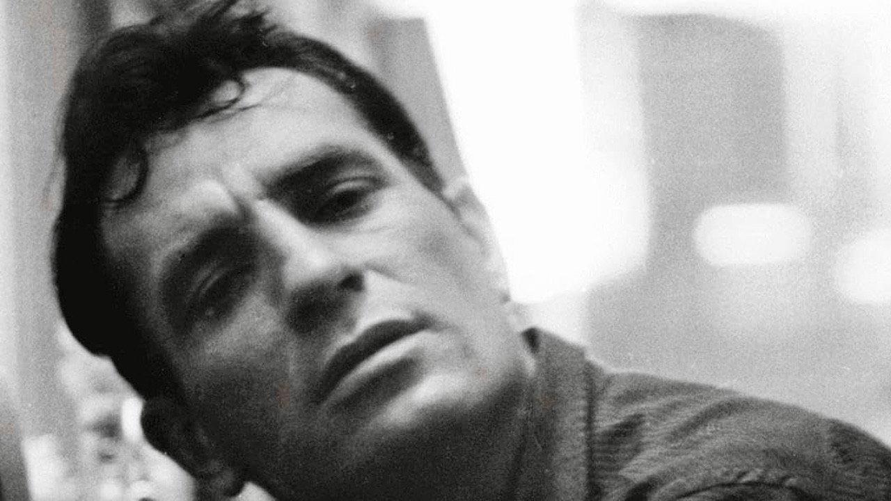 What Happened to Kerouac? 1986 movie scene