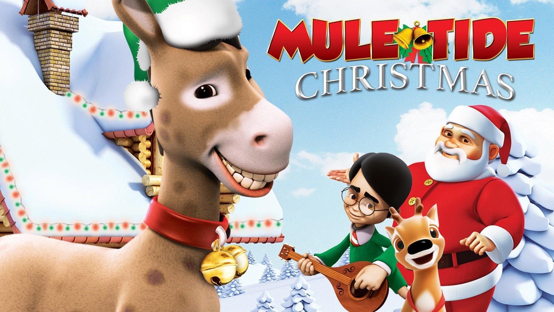 Mule-Tide Christmas 2014 movie scene