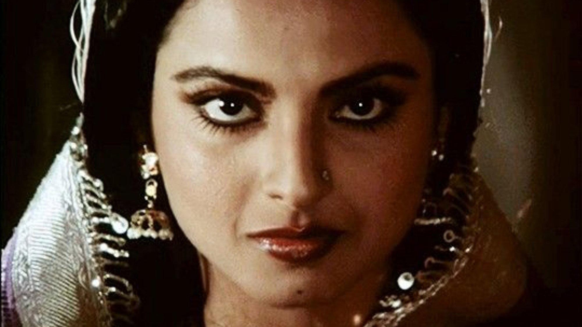 Umrao Jaan 1981 movie scene
