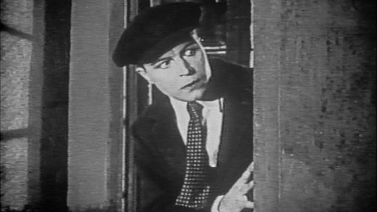 Hawthorne of the U.S.A. 1919 movie scene
