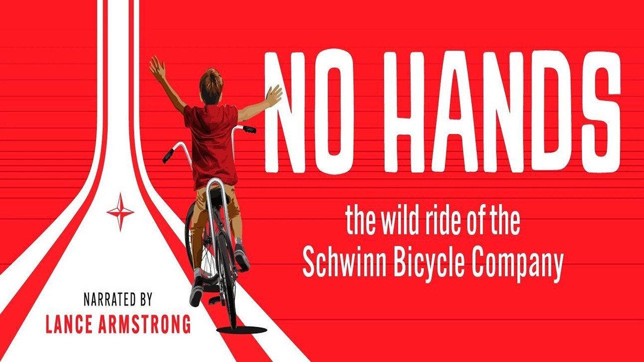 No Hands: The Wild Ride of the Schwinn Bicycle Company 2026 movie scene