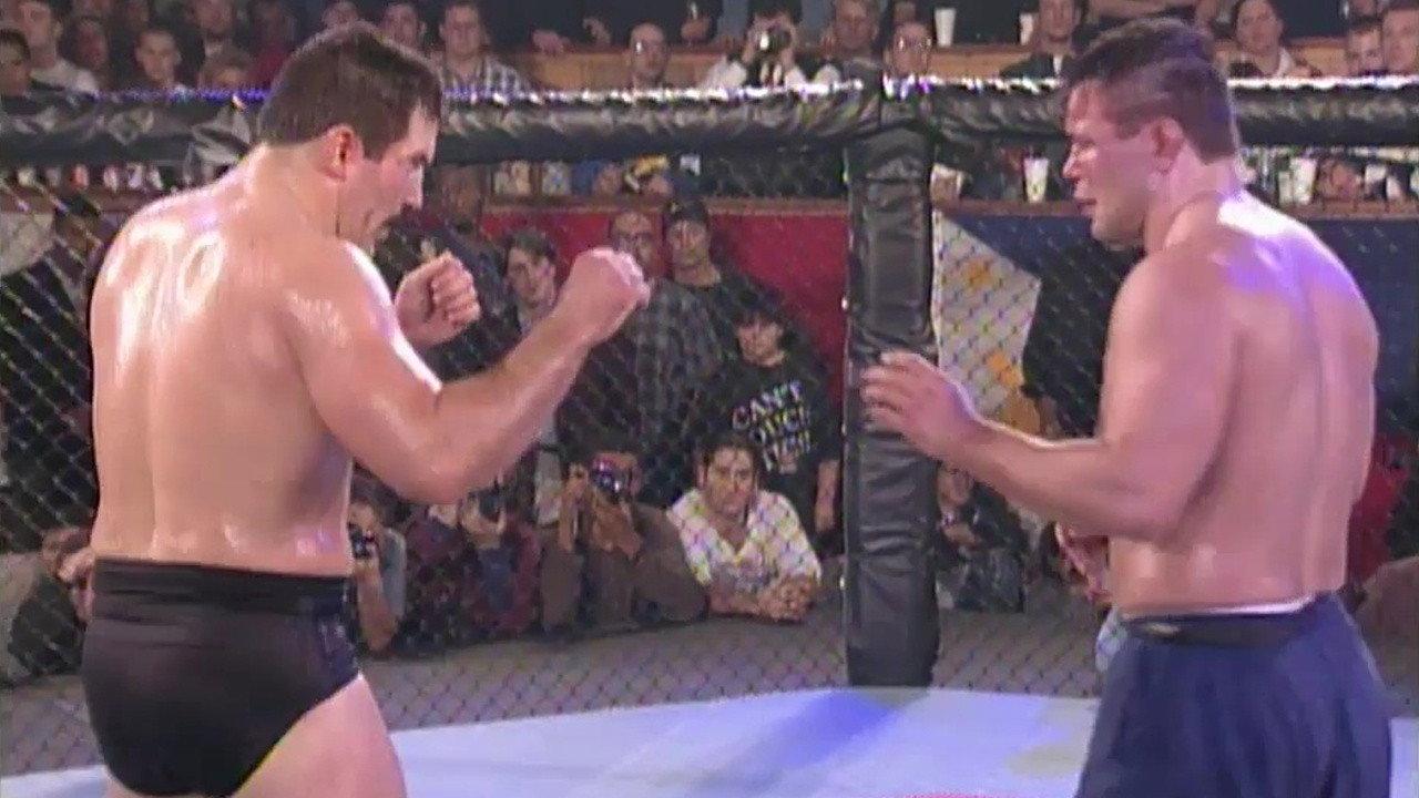 UFC 7.5: The Ultimate Ultimate 1995 movie scene