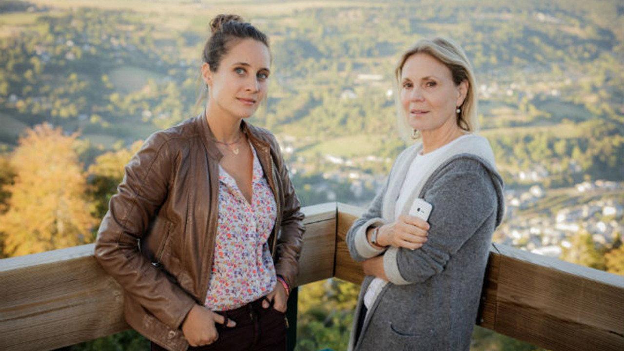 Murder In The Auvergne Mountains 2017 movie scene