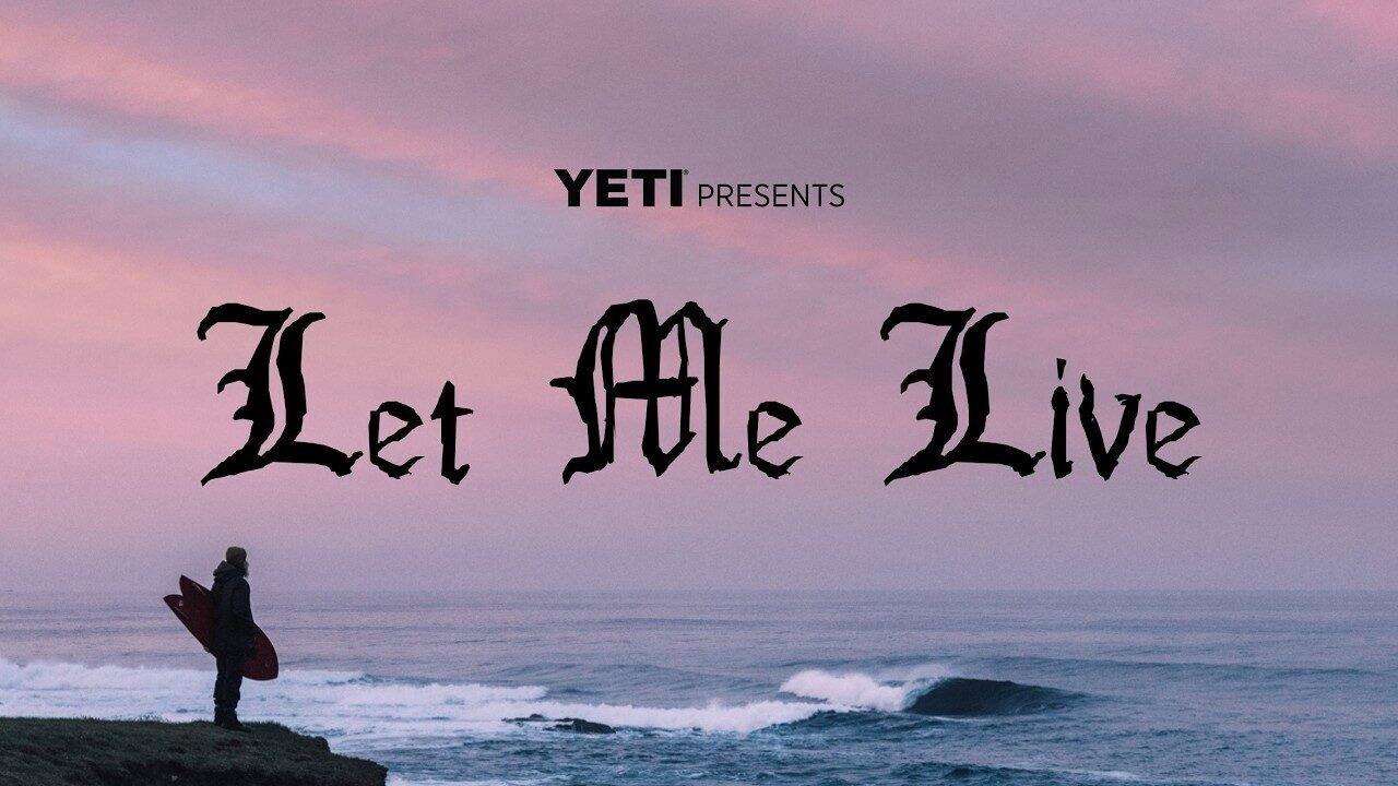 Let Me Live 2023 movie scene