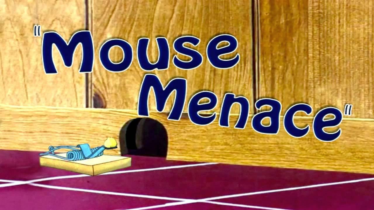 Mouse Menace 1946 movie scene