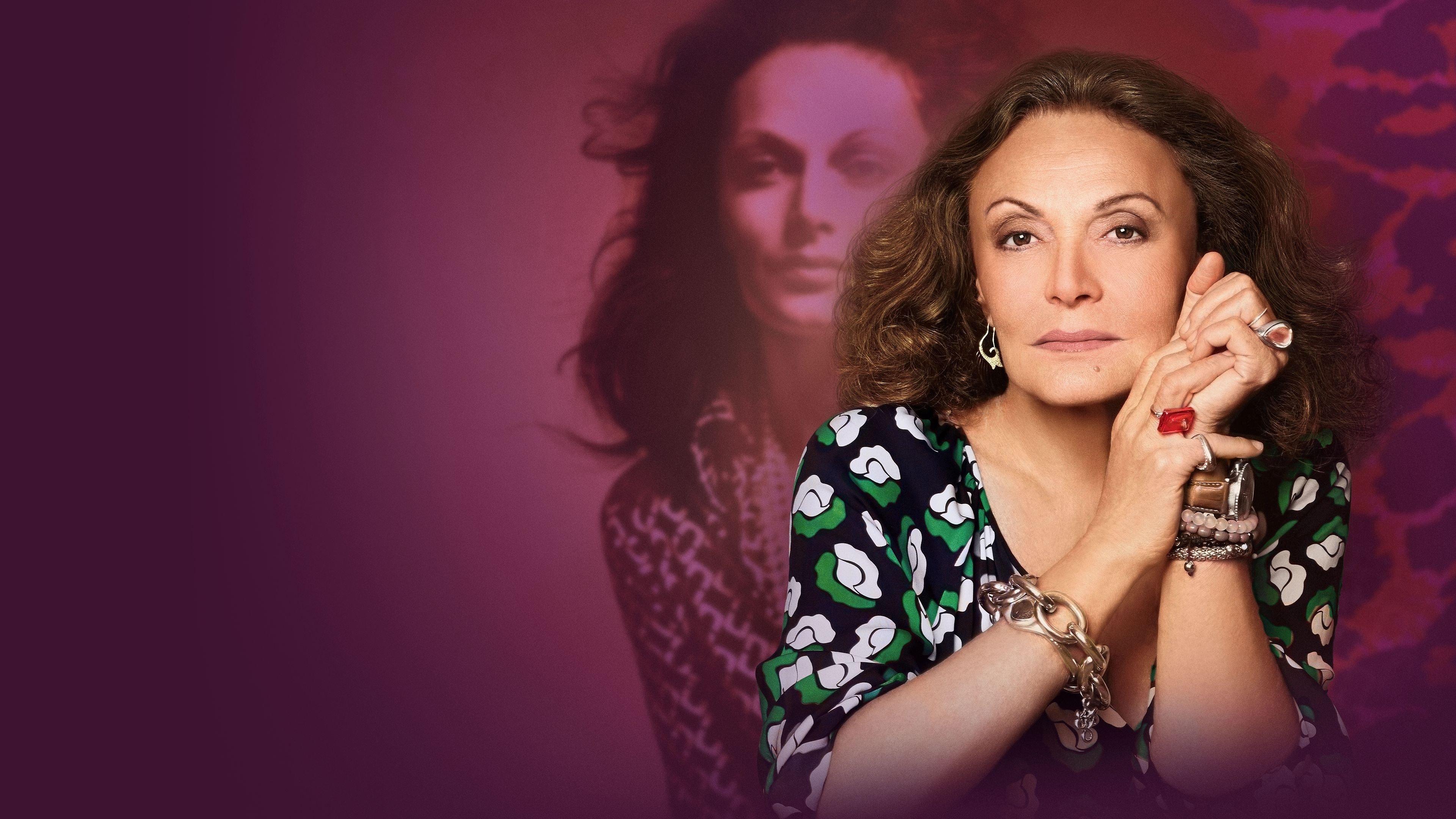 Diane von Furstenberg: Woman in Charge 2024 movie scene