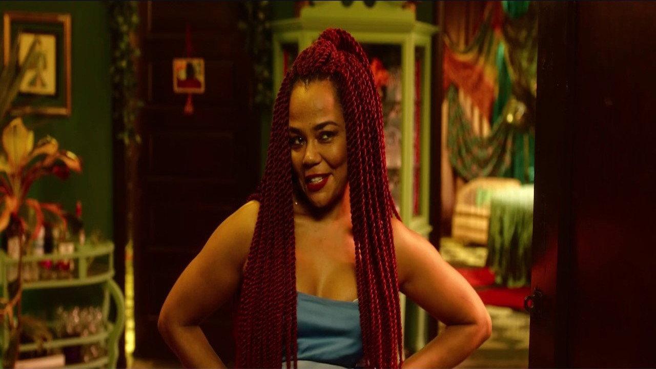 The Wonder 2019 movie scene