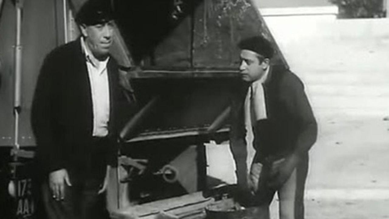 Cocagne 1961 movie scene