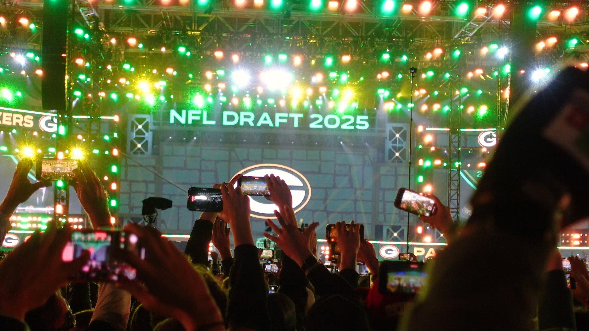 First Round Pick 2026 movie scene