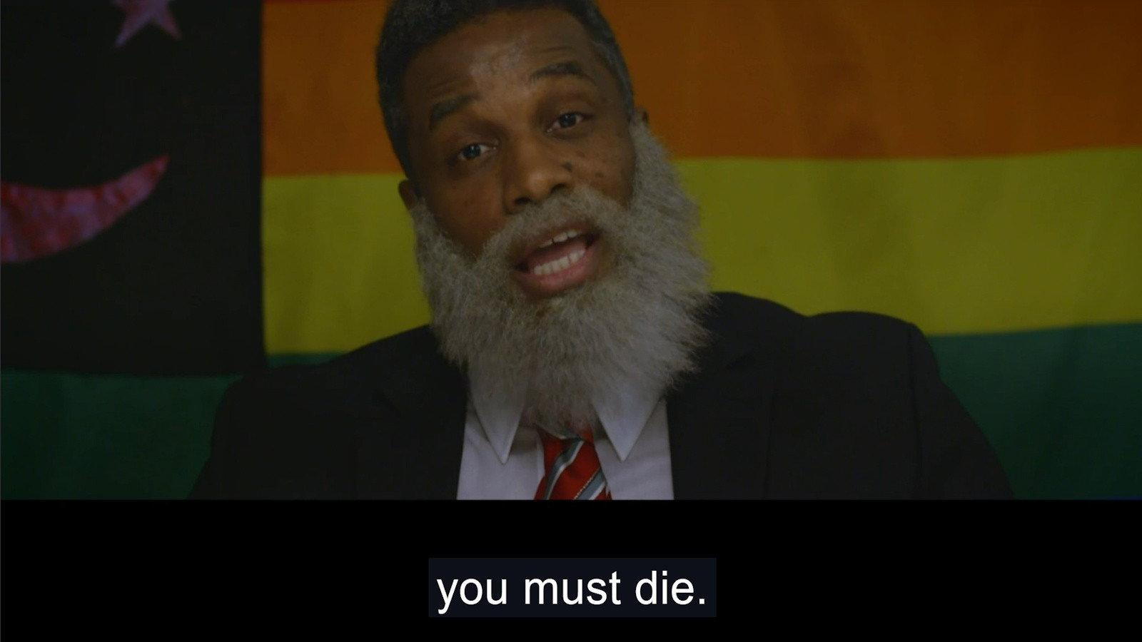 Obamaland Part 1: Rise of the Trumpublikans 2017 movie scene