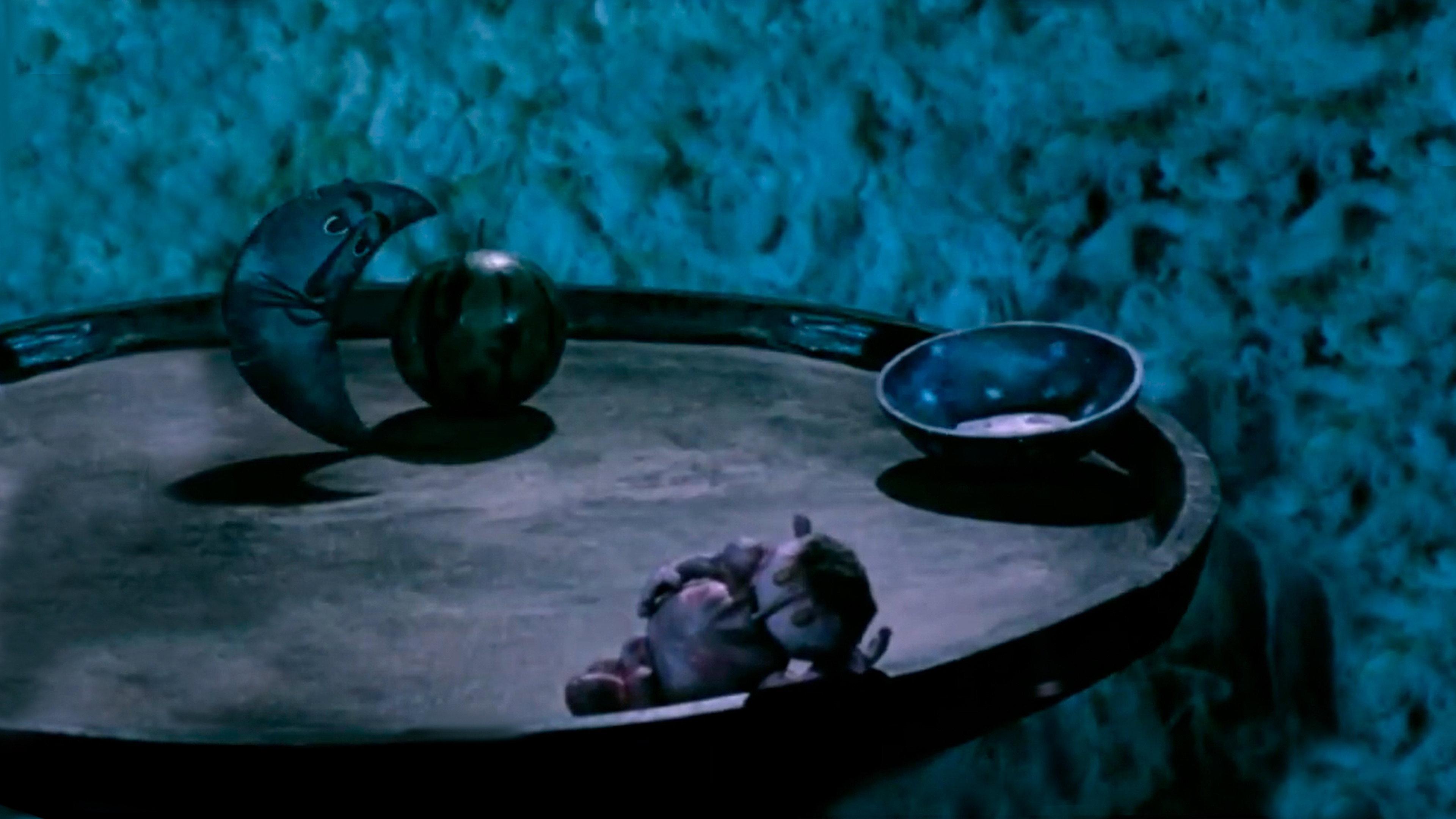Watermelon 1974 movie scene