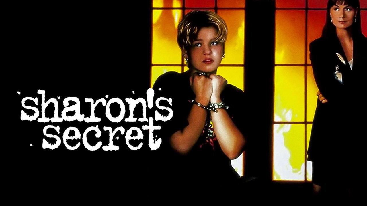 Sharon's Secret 1995 movie scene