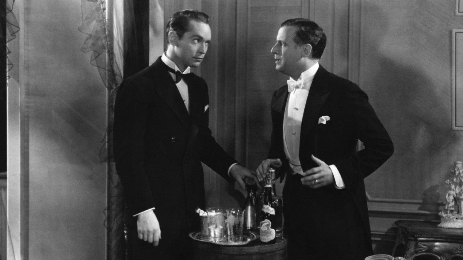 Moulin Rouge 1934 movie scene