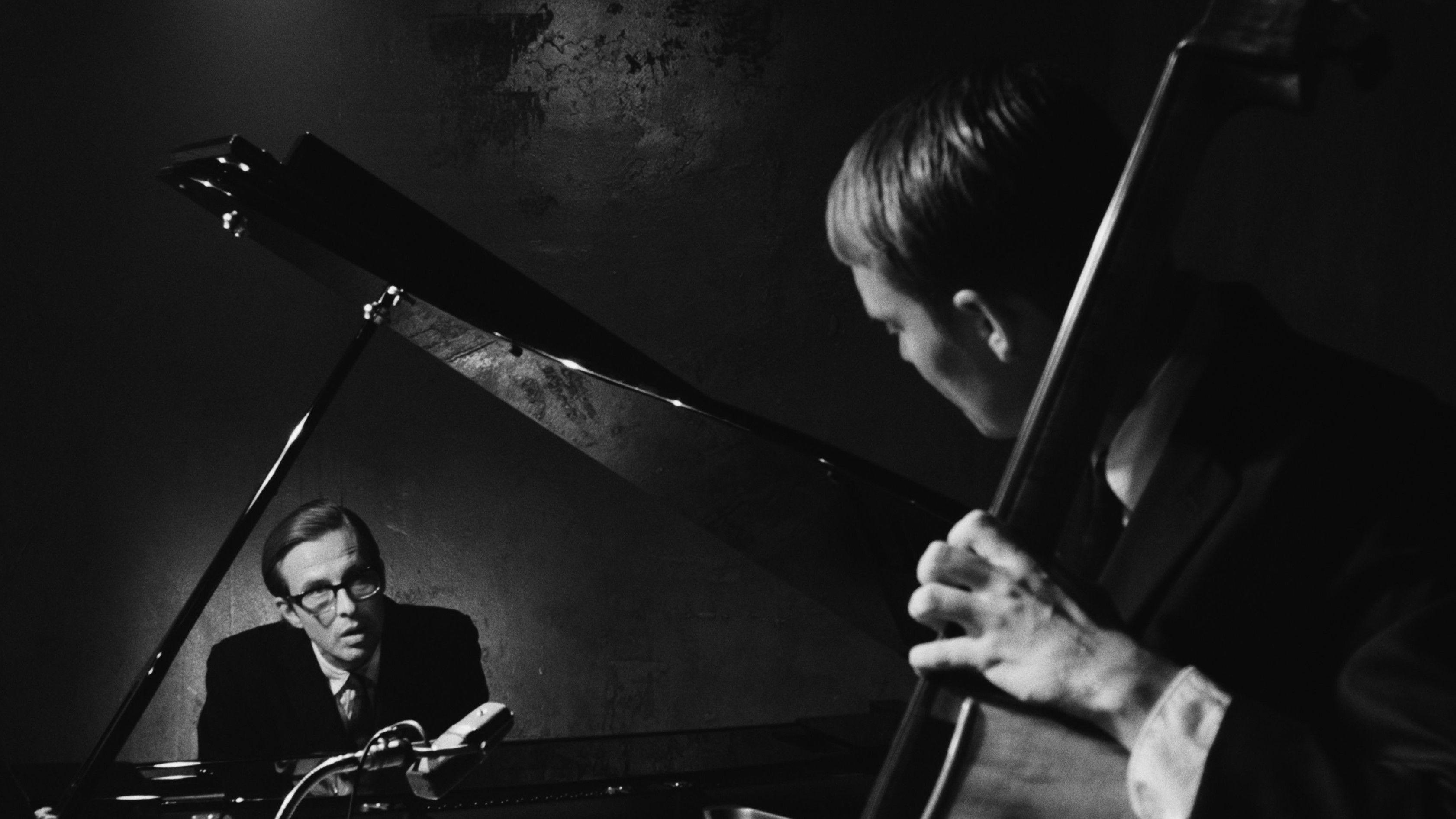 Everybody Digs Bill Evans 2026 movie scene
