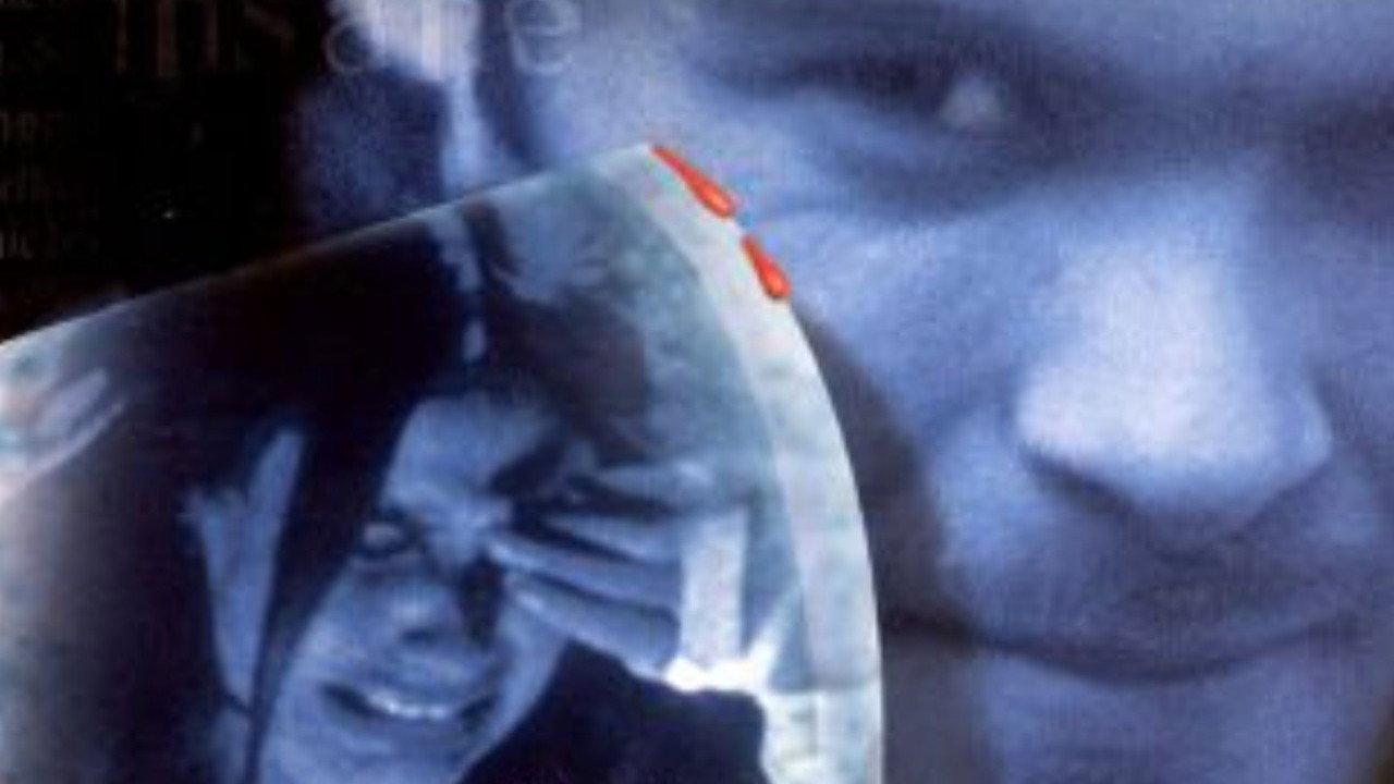 Dementia 1999 movie scene