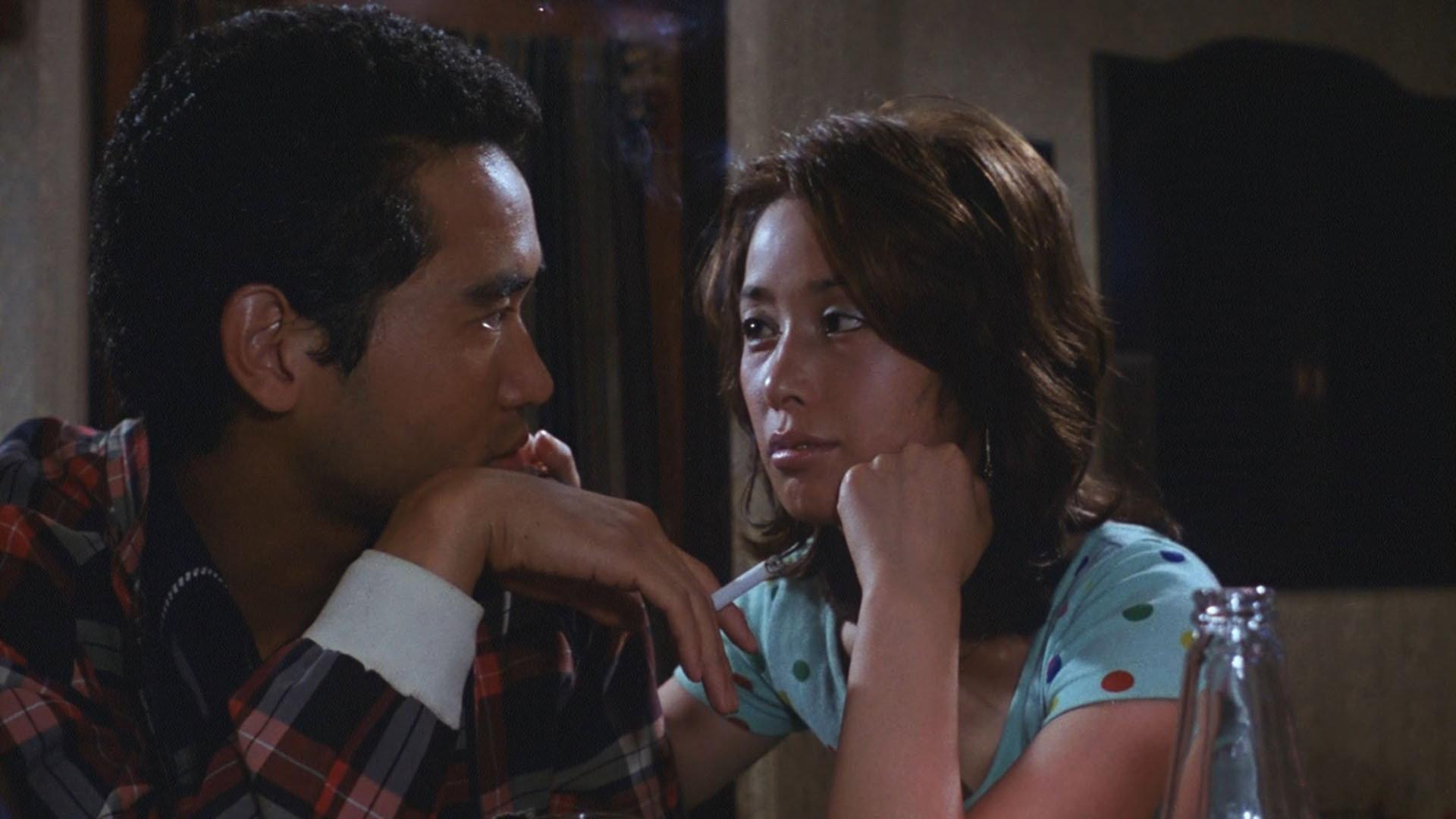 Distant Thunder 1981 movie scene