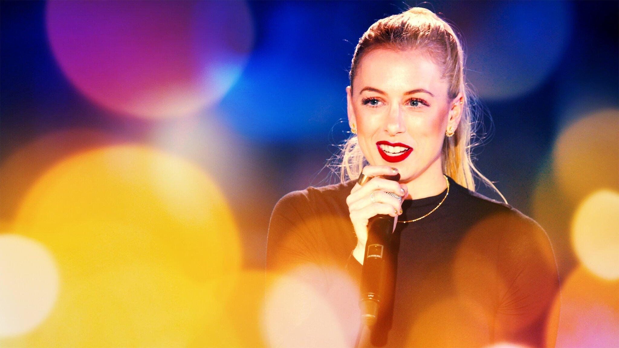 Iliza Shlesinger: Elder Millennial 2018 movie scene