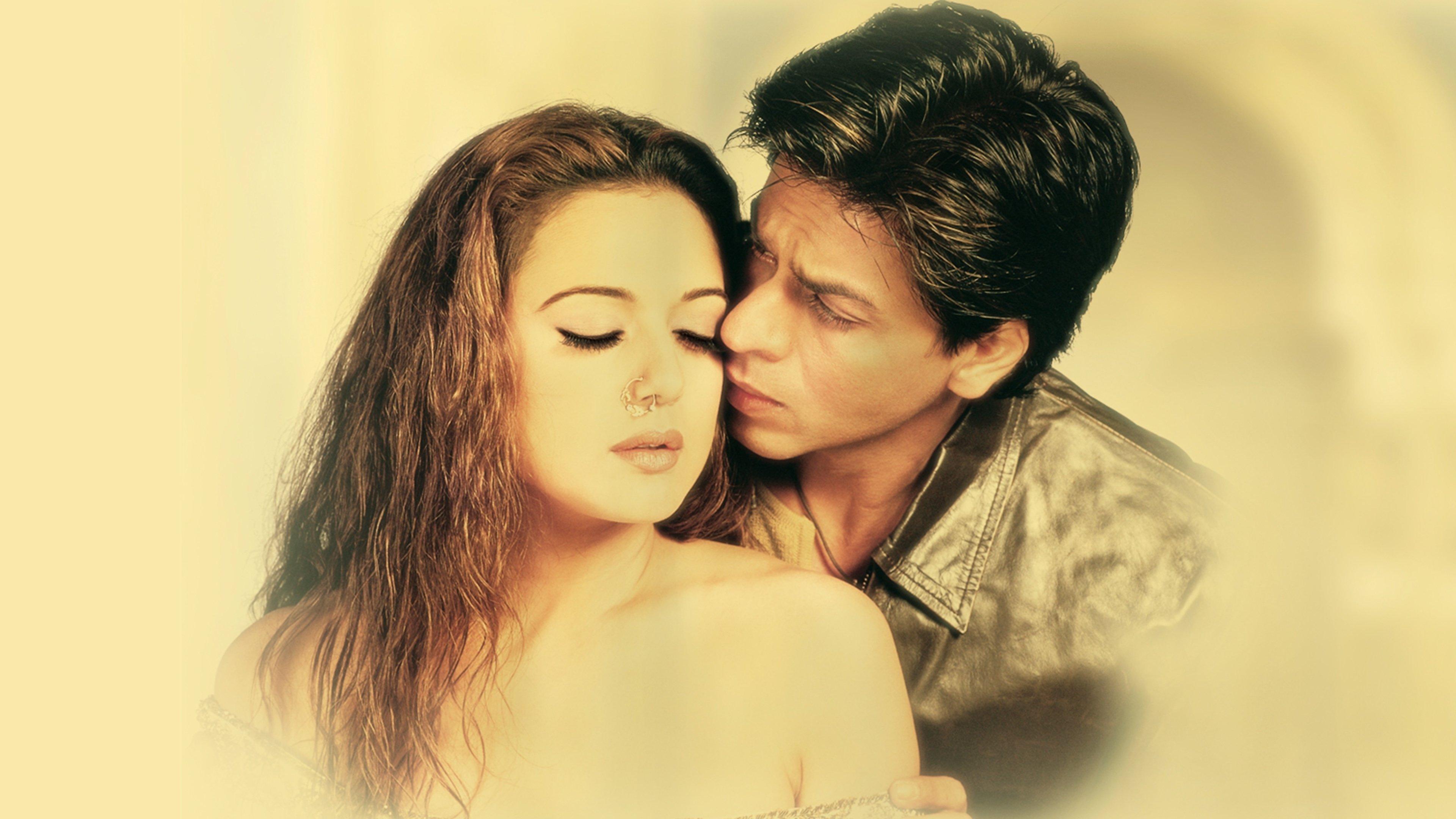 Veer-Zaara 2004 movie scene