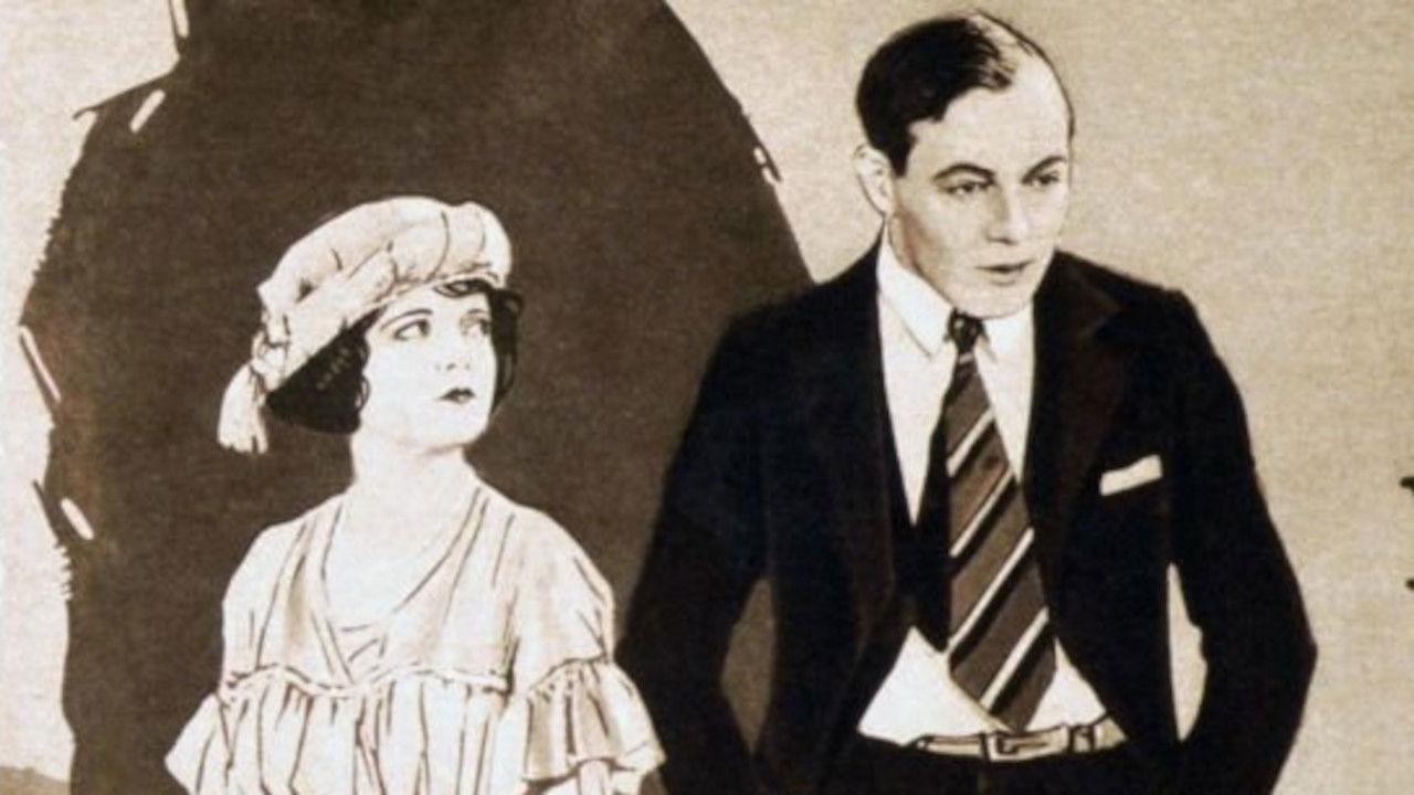 An Old Fashioned Boy 1920 movie scene