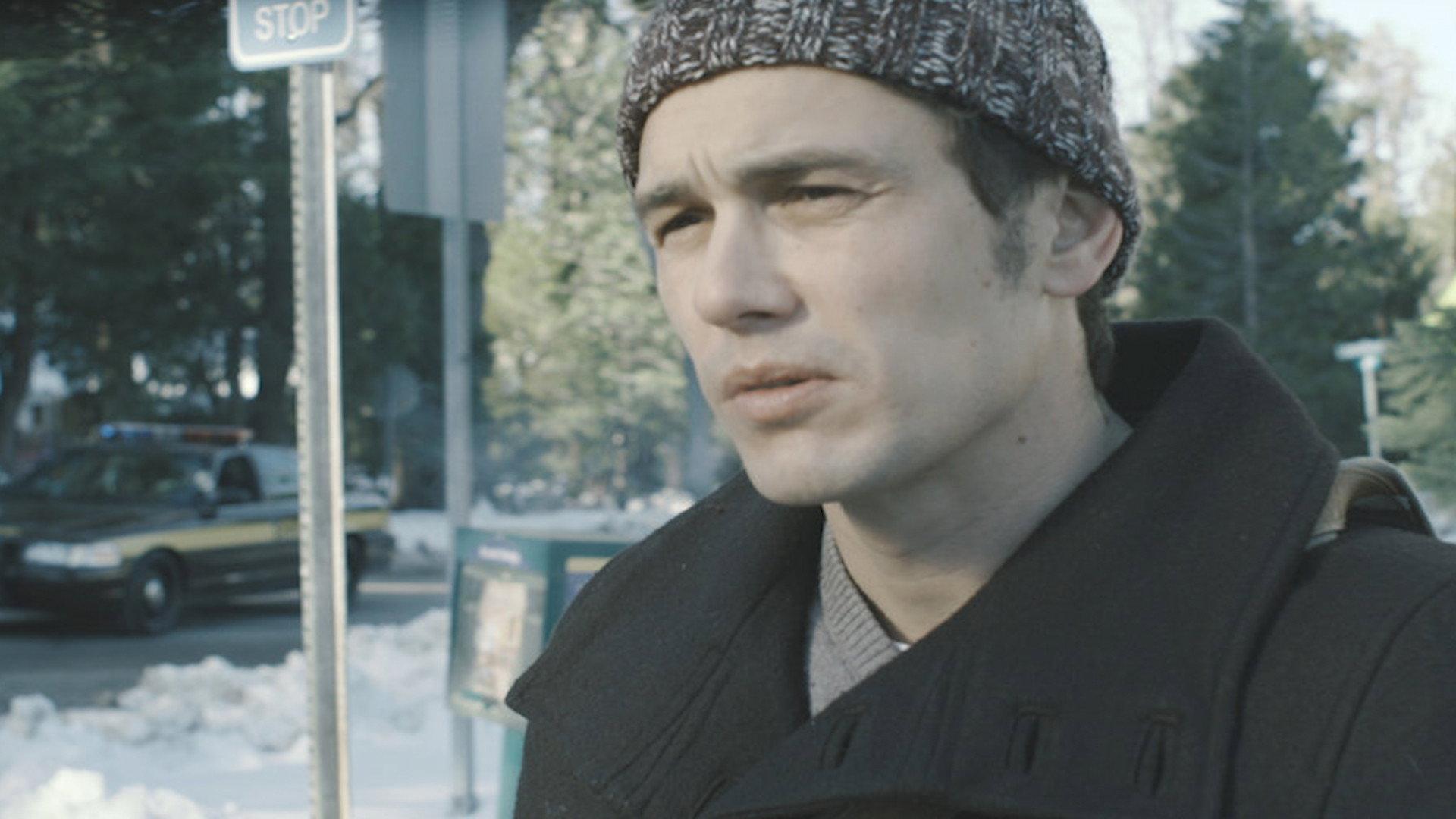 A Walk in Winter 2015 movie scene