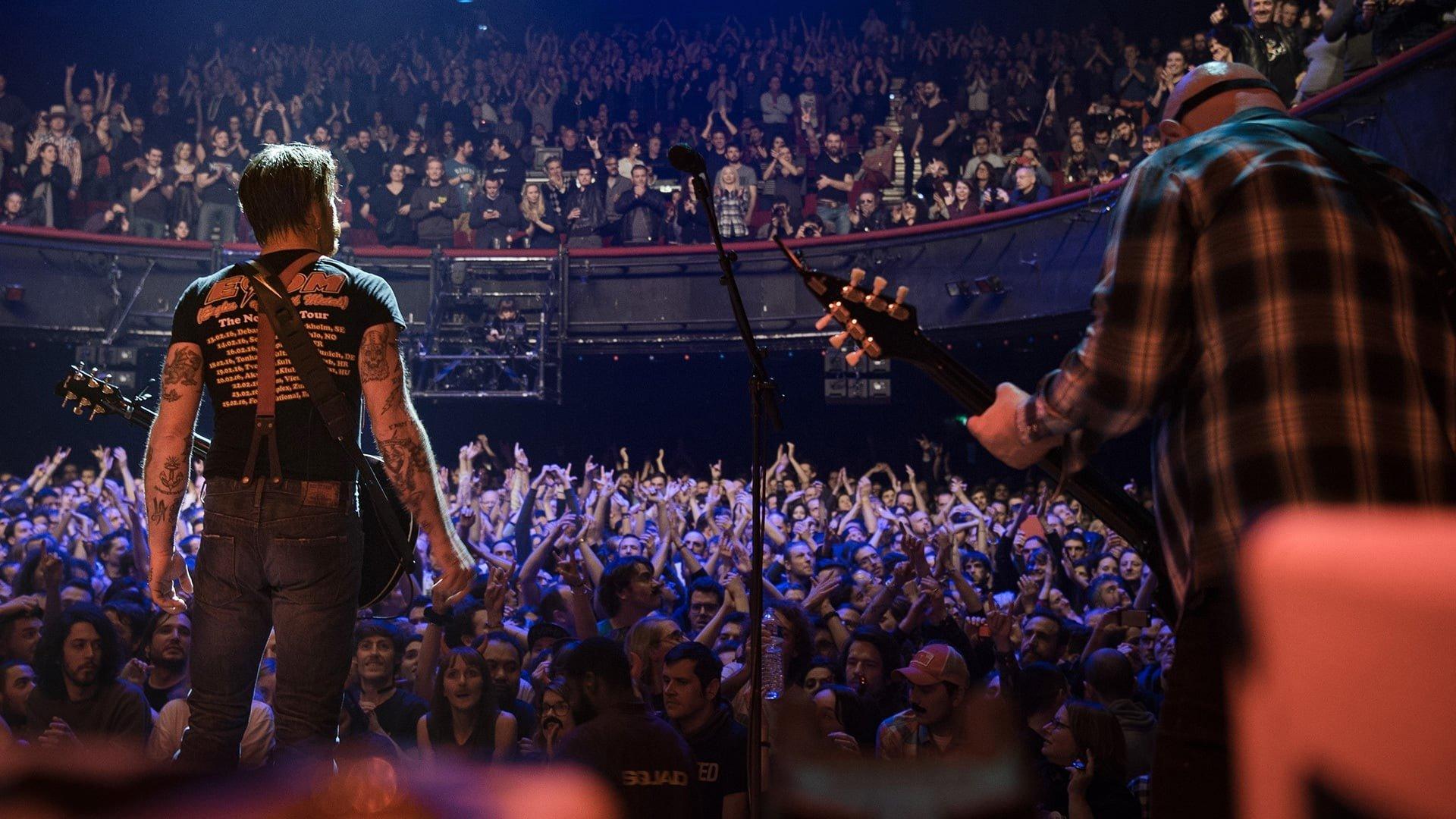 Eagles of Death Metal: Nos Amis (Our Friends) 2017 movie scene