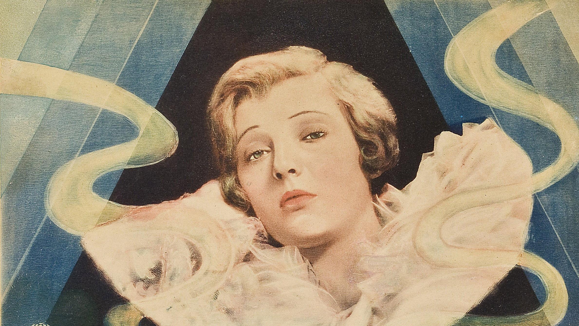 The Crystal Cup 1927 movie scene