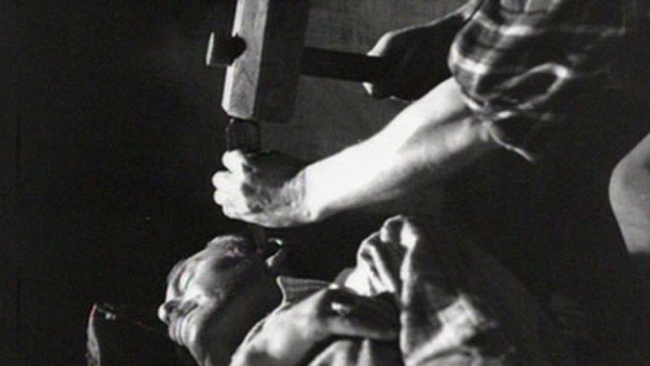 Crimes at the Dark House 1940 movie scene