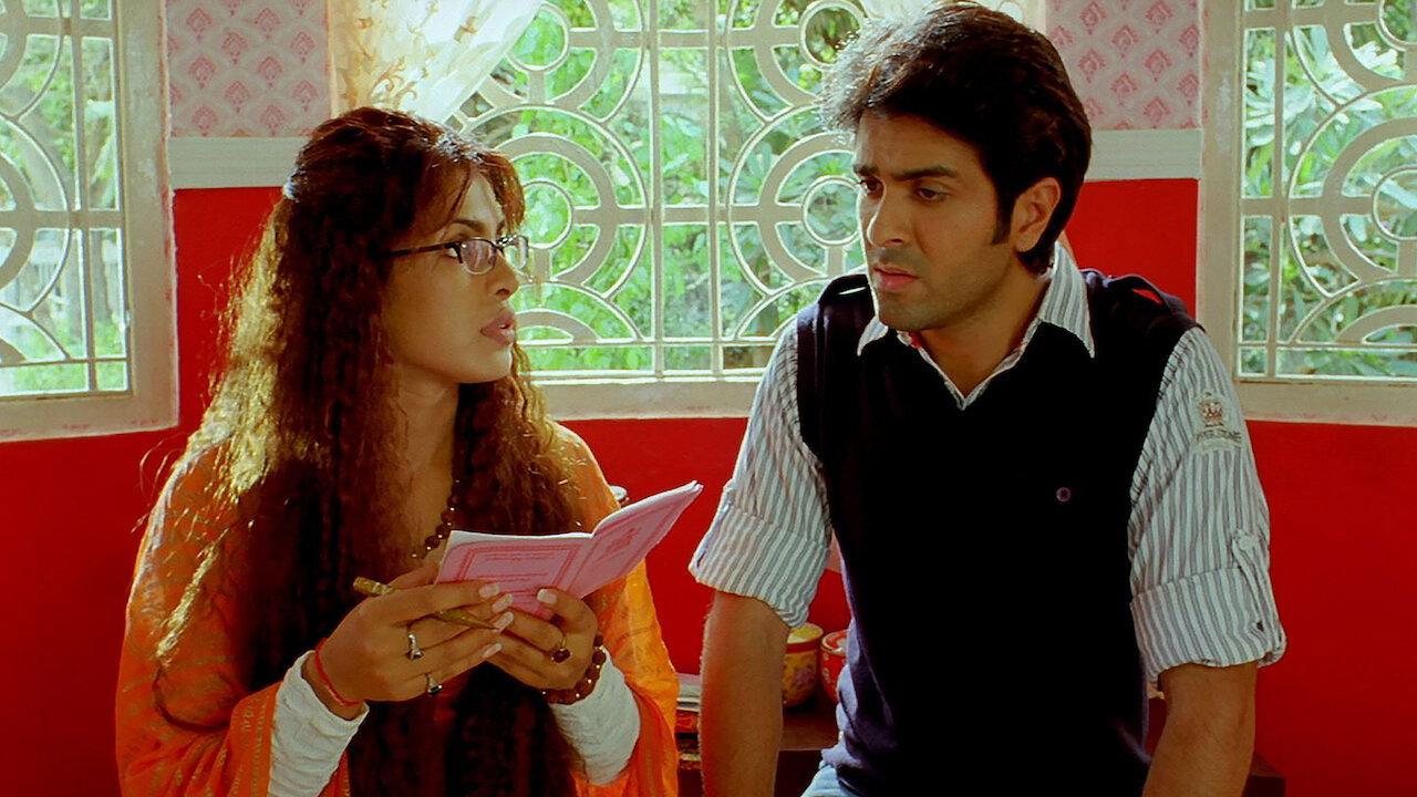 What's Your Raashee? 2009 movie scene