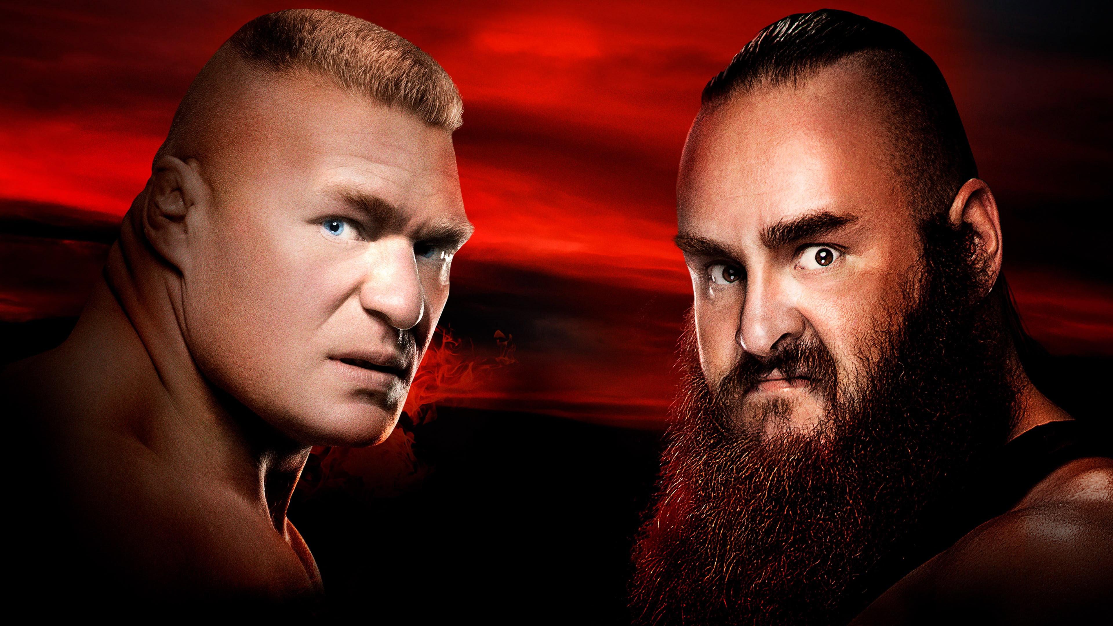 WWE No Mercy 2017 2017 movie scene