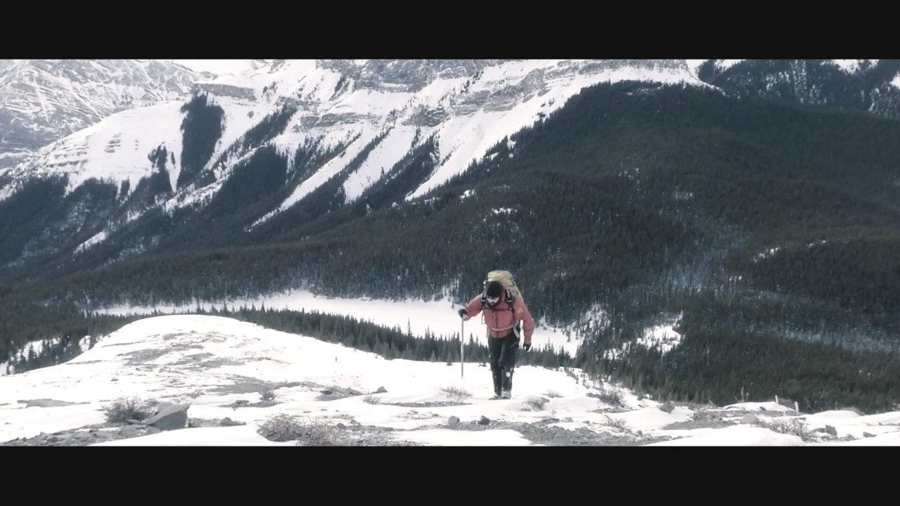 Expedition Sasquatch 2018 movie scene