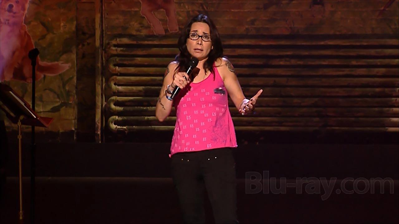 Janeane Garofalo: If You Will 2010 movie scene