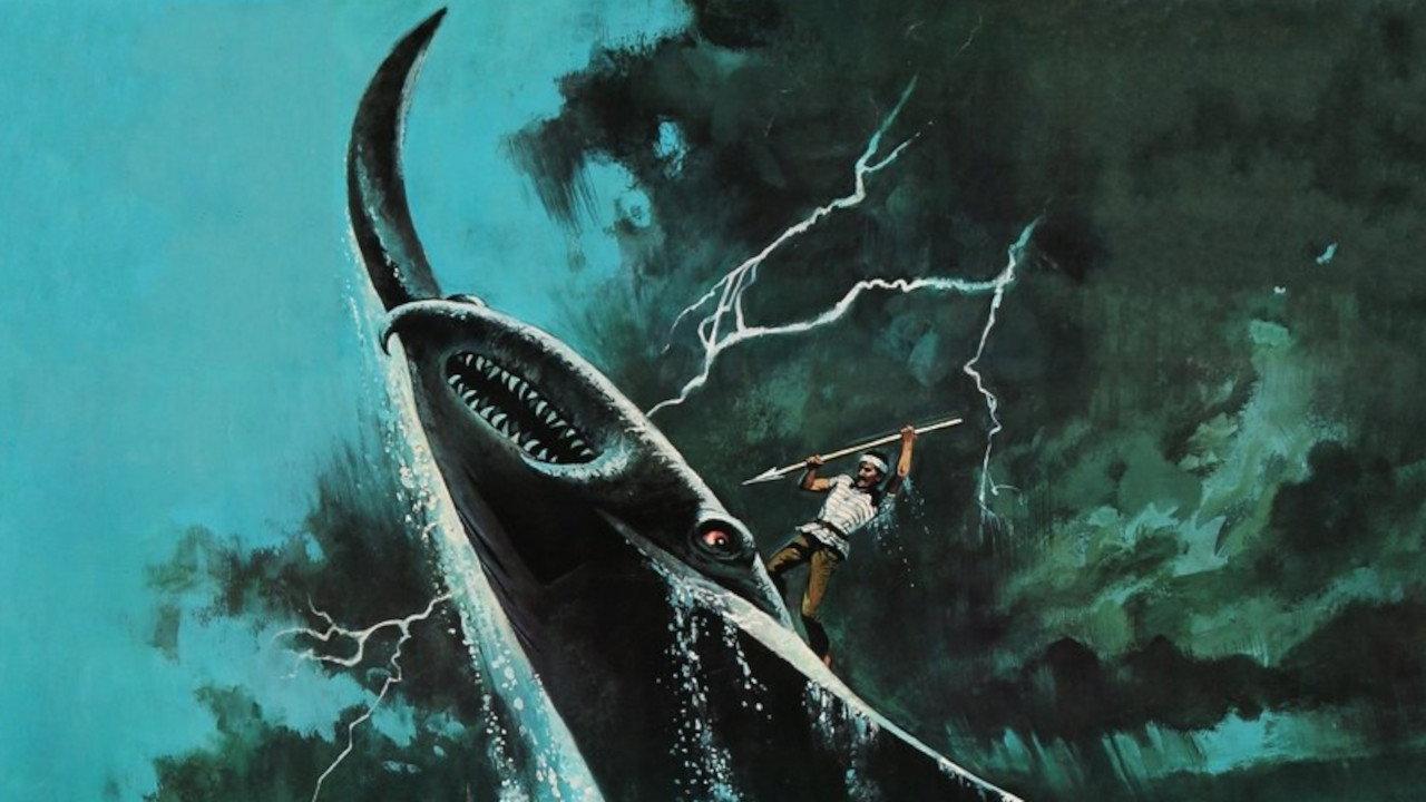 The Black Pearl 1977 movie scene