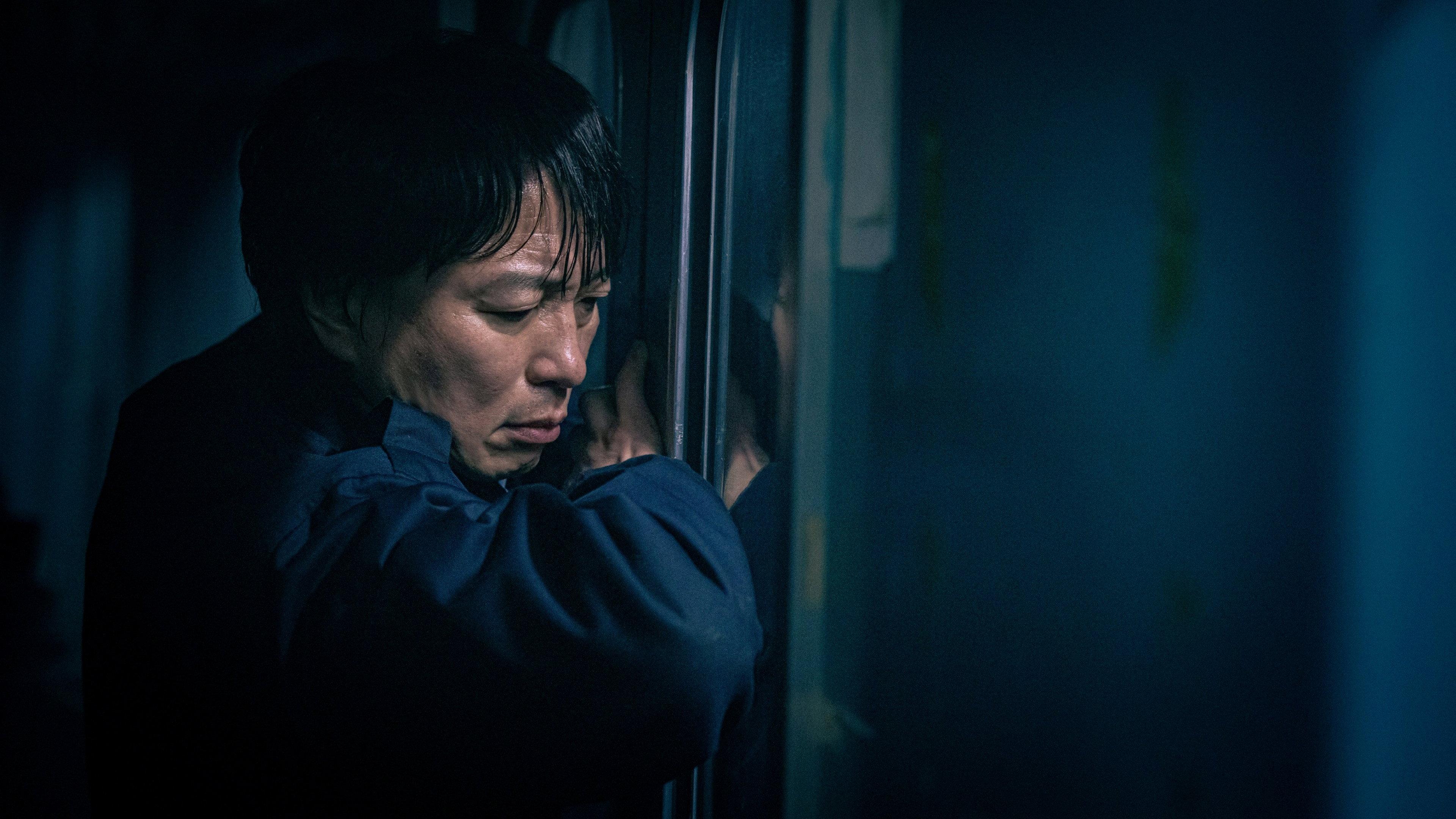 Ghost Train 2025 movie scene