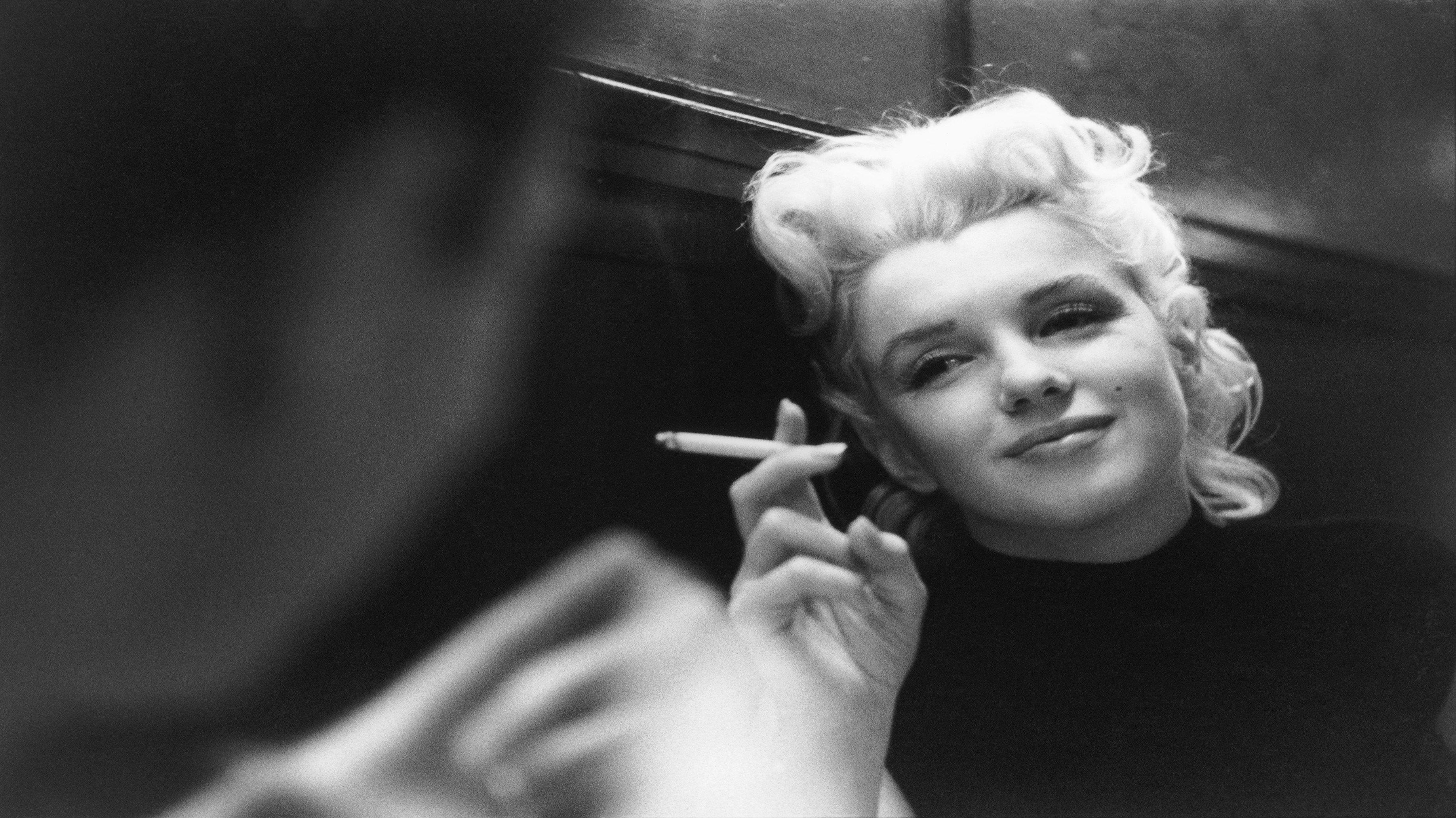 Marilyn Monroe Declassified 2015 movie scene